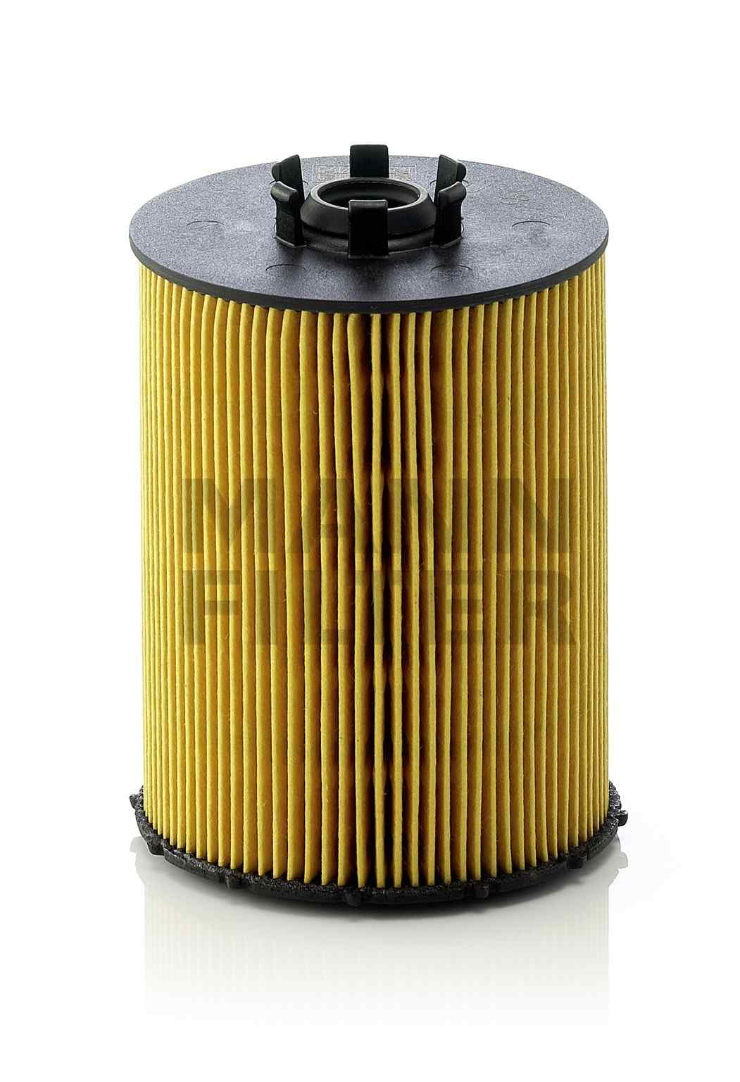 Mann Engine Oil Filter