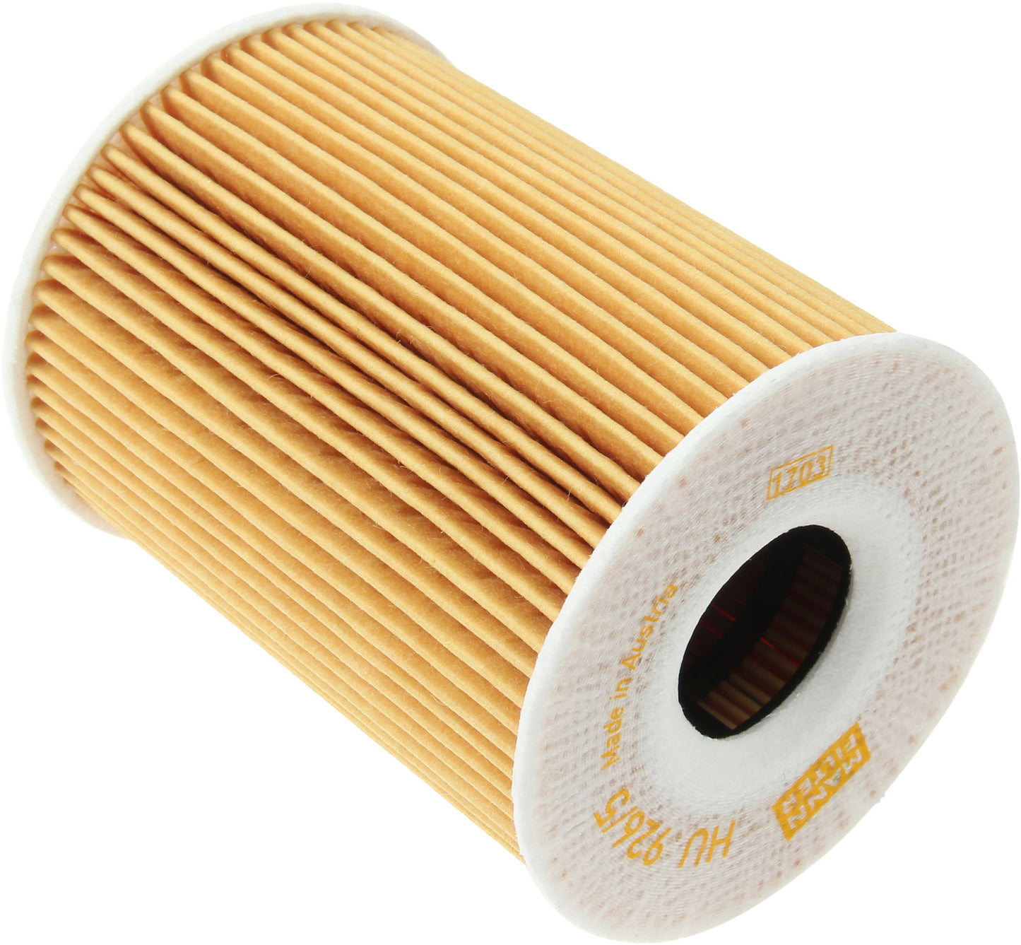 Mann Engine Oil Filter