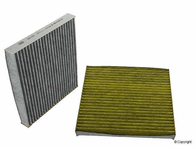 Mann Cabin Air Filter