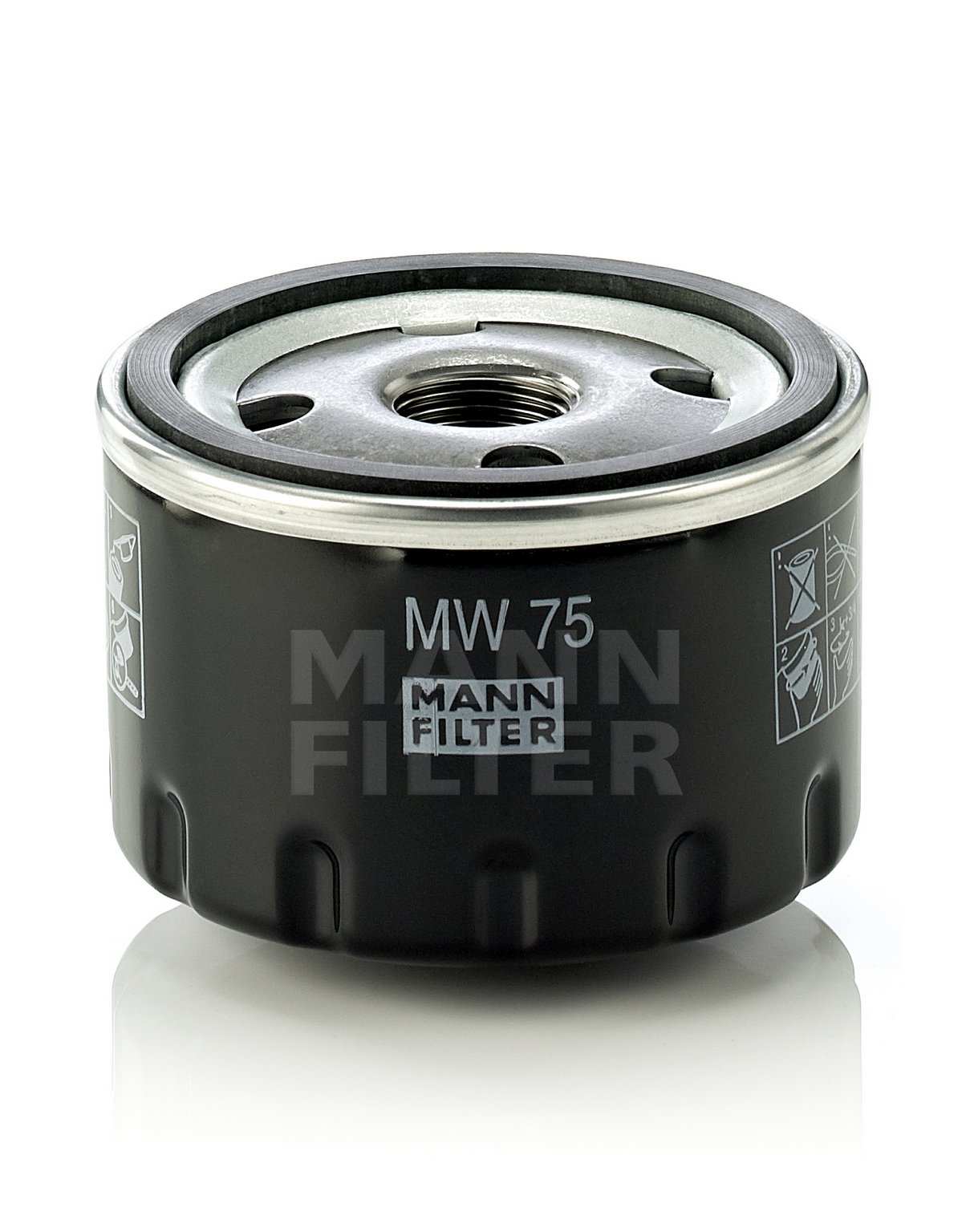 Mann MW75