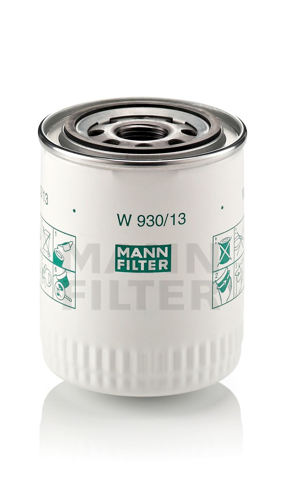 Mann Engine Oil Filter