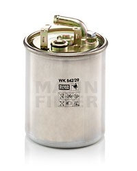 Mann Fuel Filter
