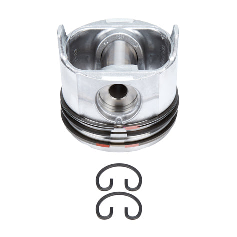 Mahle Single Piston & Ring Kit Ford 7.3L Diesel 94-03 Pistons and Piston Rings Pistons main image