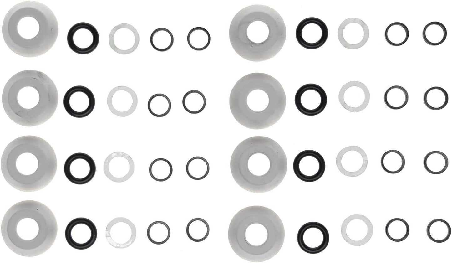 MAHLE ORIGINAL/CLEVITE Fuel Inj O-Ring Kit 14-22 Chevy 5.3L 6.2L Gaskets and Seals O-rings, Grommets and Vacuum Caps main image