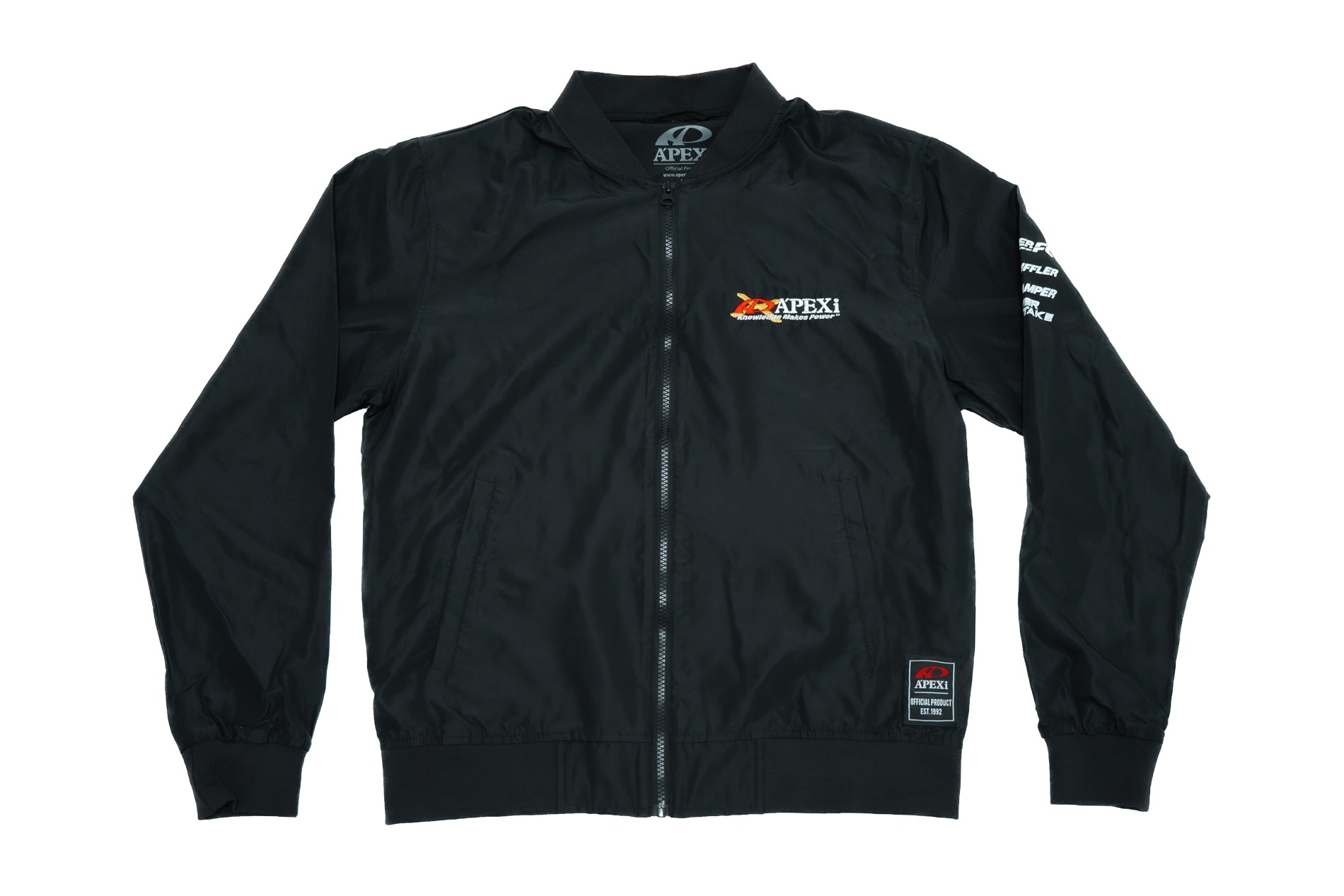 A'PEXi - A'PEXi 30th Anniversary MA-1 Jacket ** LIMITED EDITION **