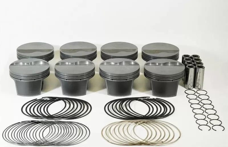 Mahle SBC FT PowerPak Piston 4.160 Bore -6.0cc Pistons and Piston Rings Pistons main image
