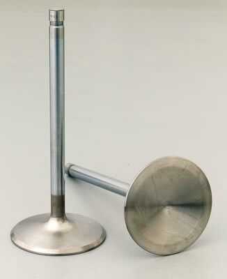 Manley Performance SBC 2.125 TI Intake Valve 5.140 OAL Camshafts and Valvetrain Valves main image