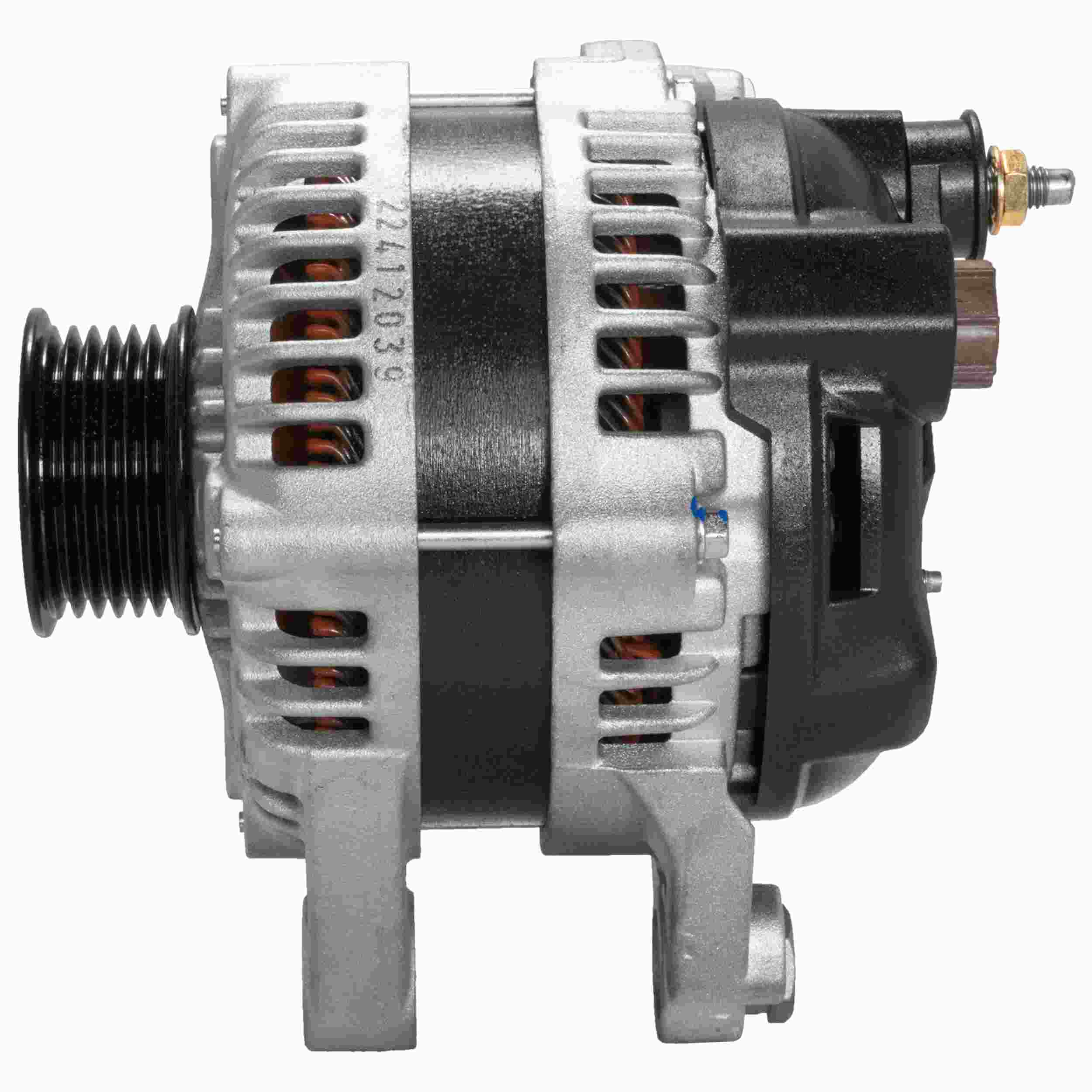 Quality-Built Alternator 10106N
