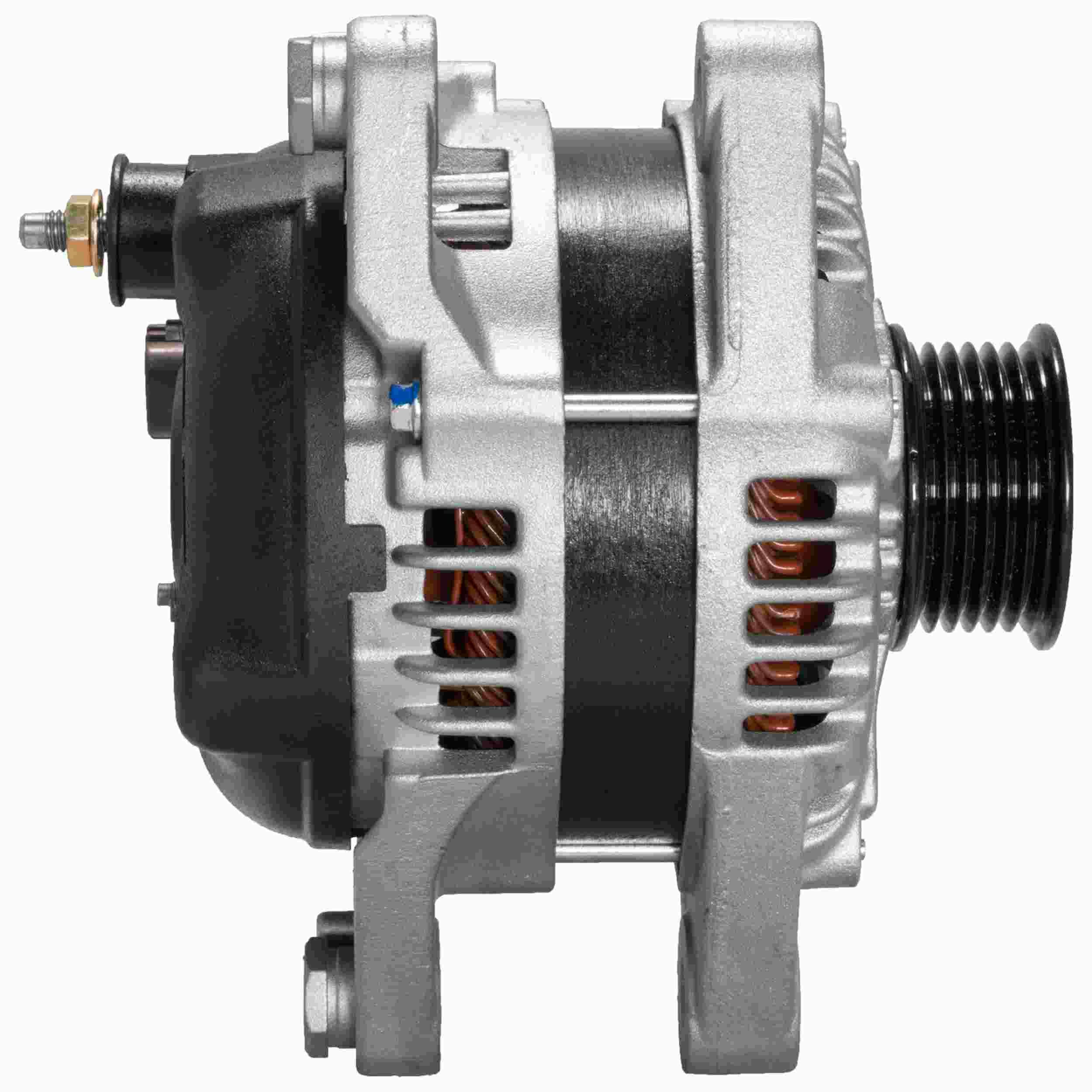 Quality-Built Alternator 10106N