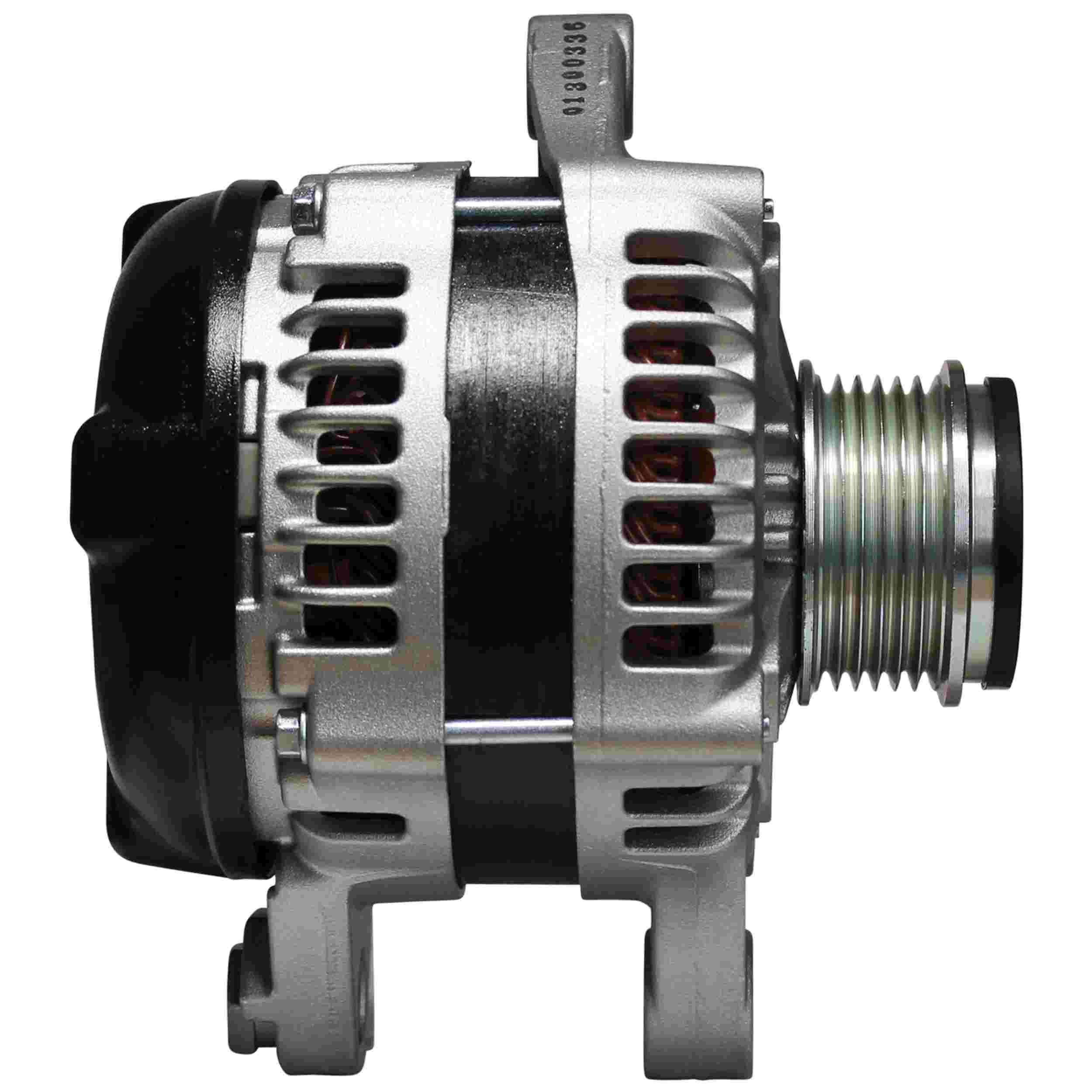 Quality-Built Alternator 10111