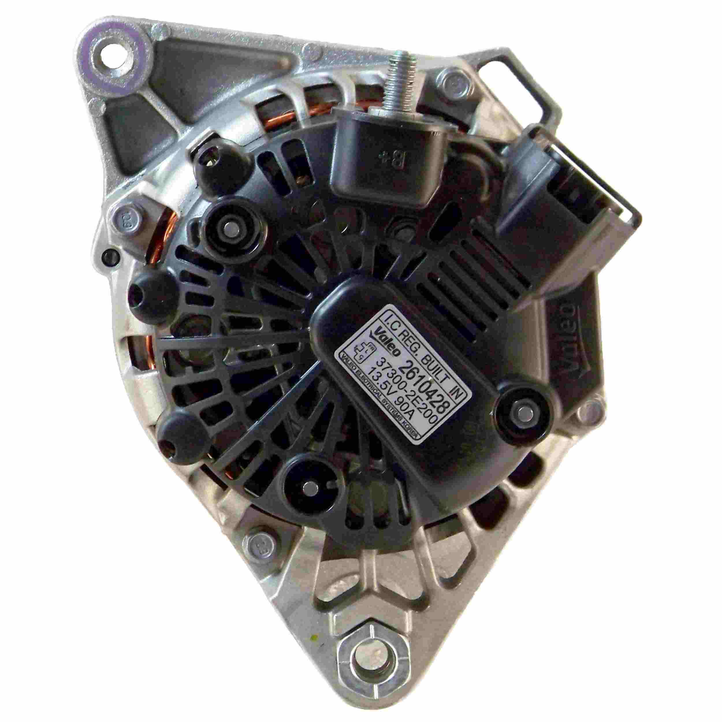 Quality-Built Alternator 10113N