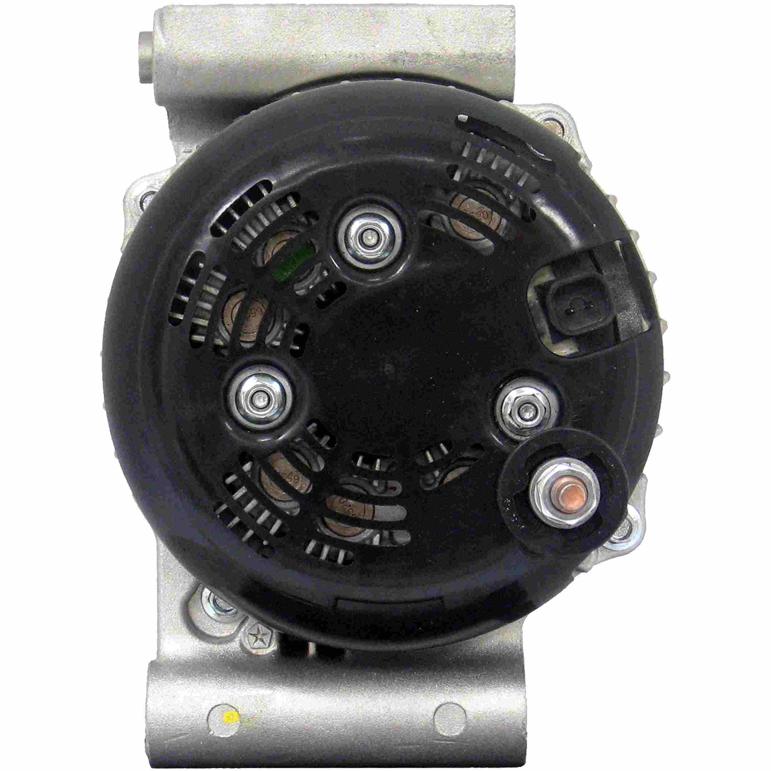Quality-Built Alternator 10114
