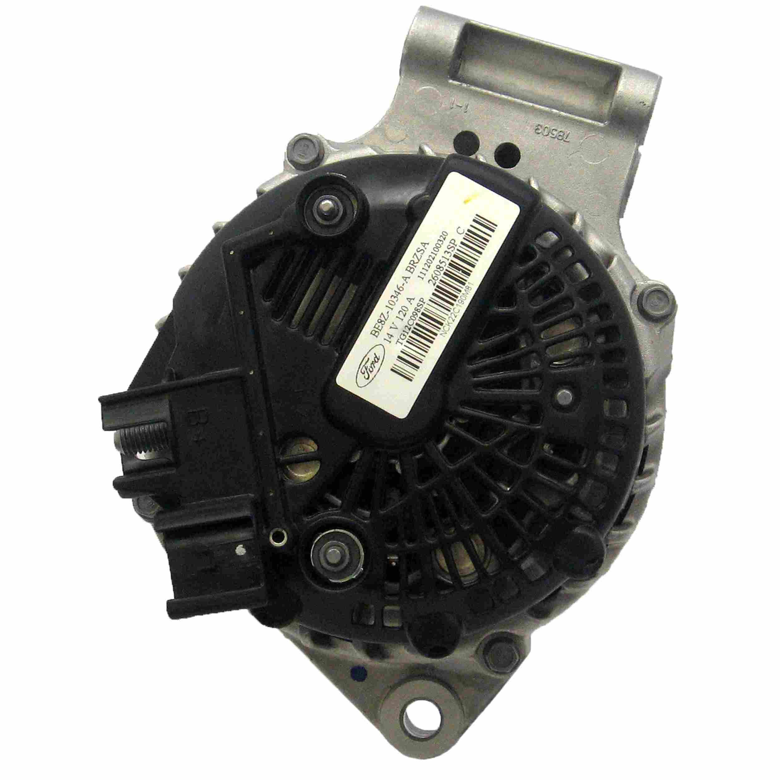 Quality-Built Alternator 10115