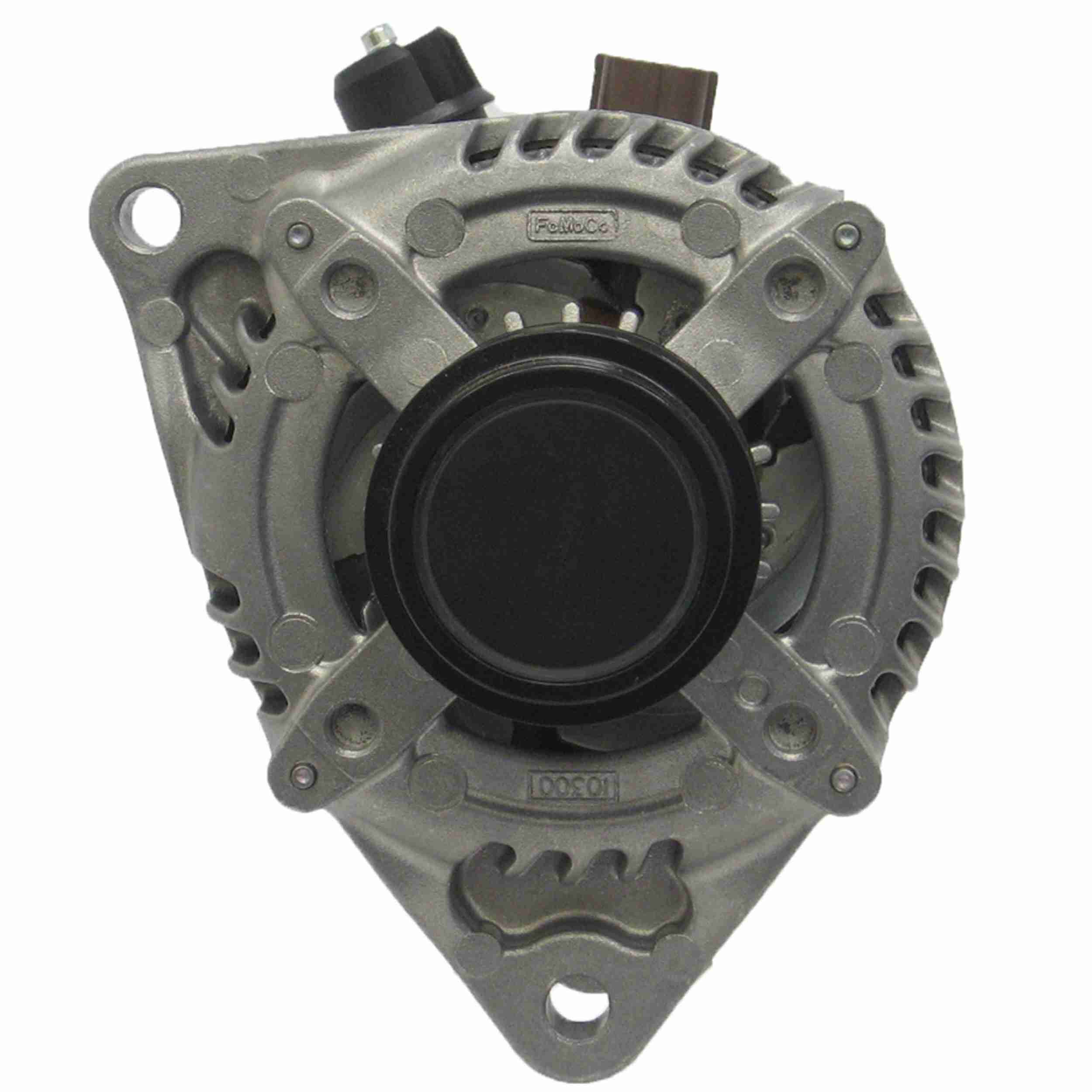 Quality-Built Alternator 10116