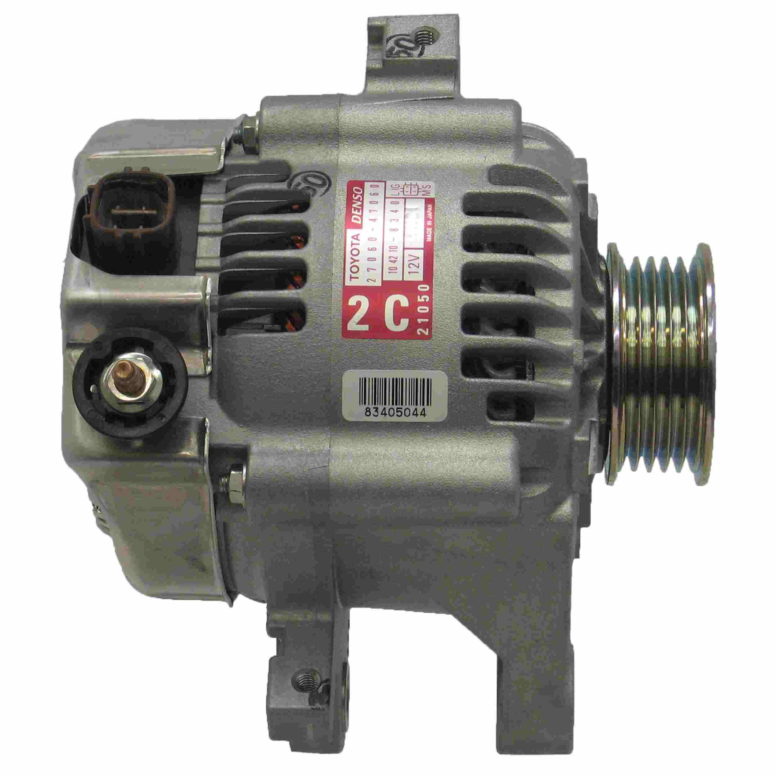 Quality-Built Alternator 10117