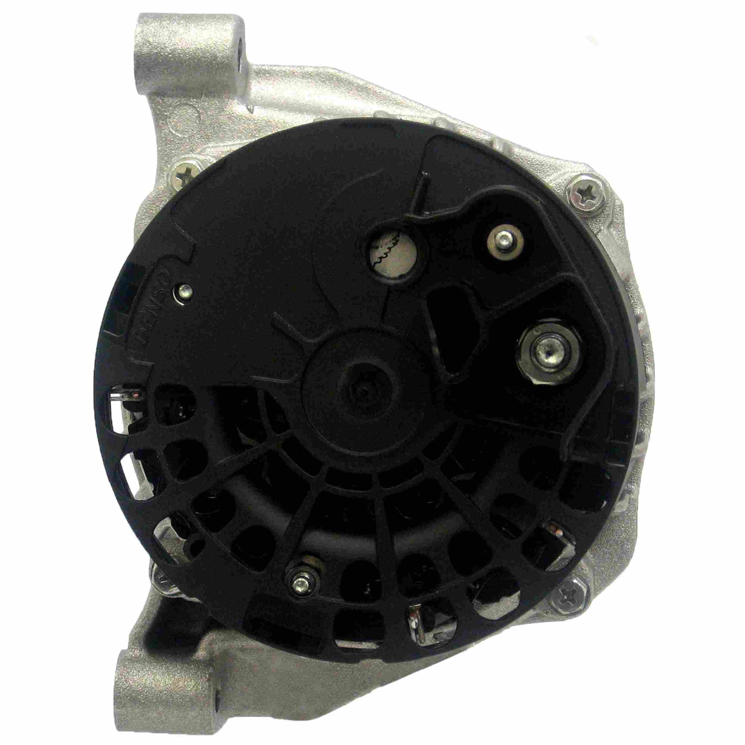 Quality-Built Alternator 10120