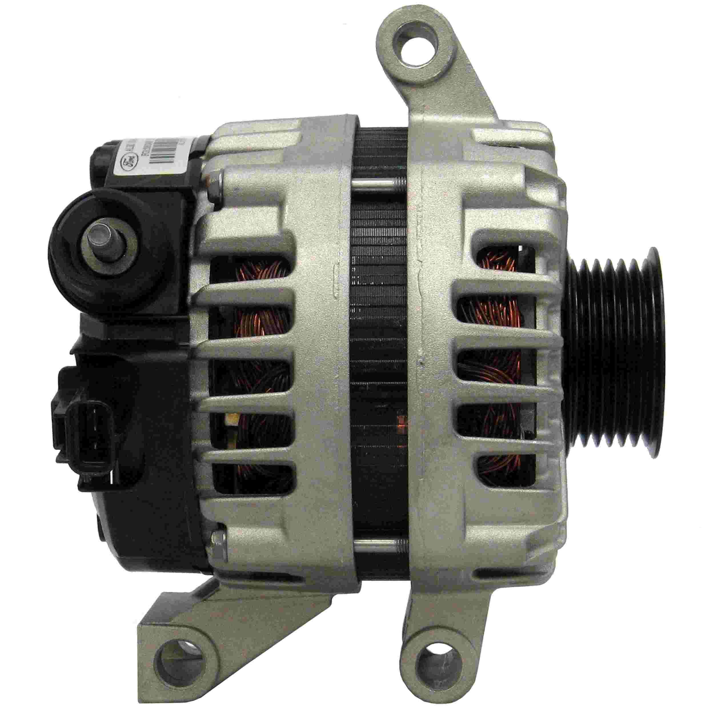 Quality-Built Alternator 10124