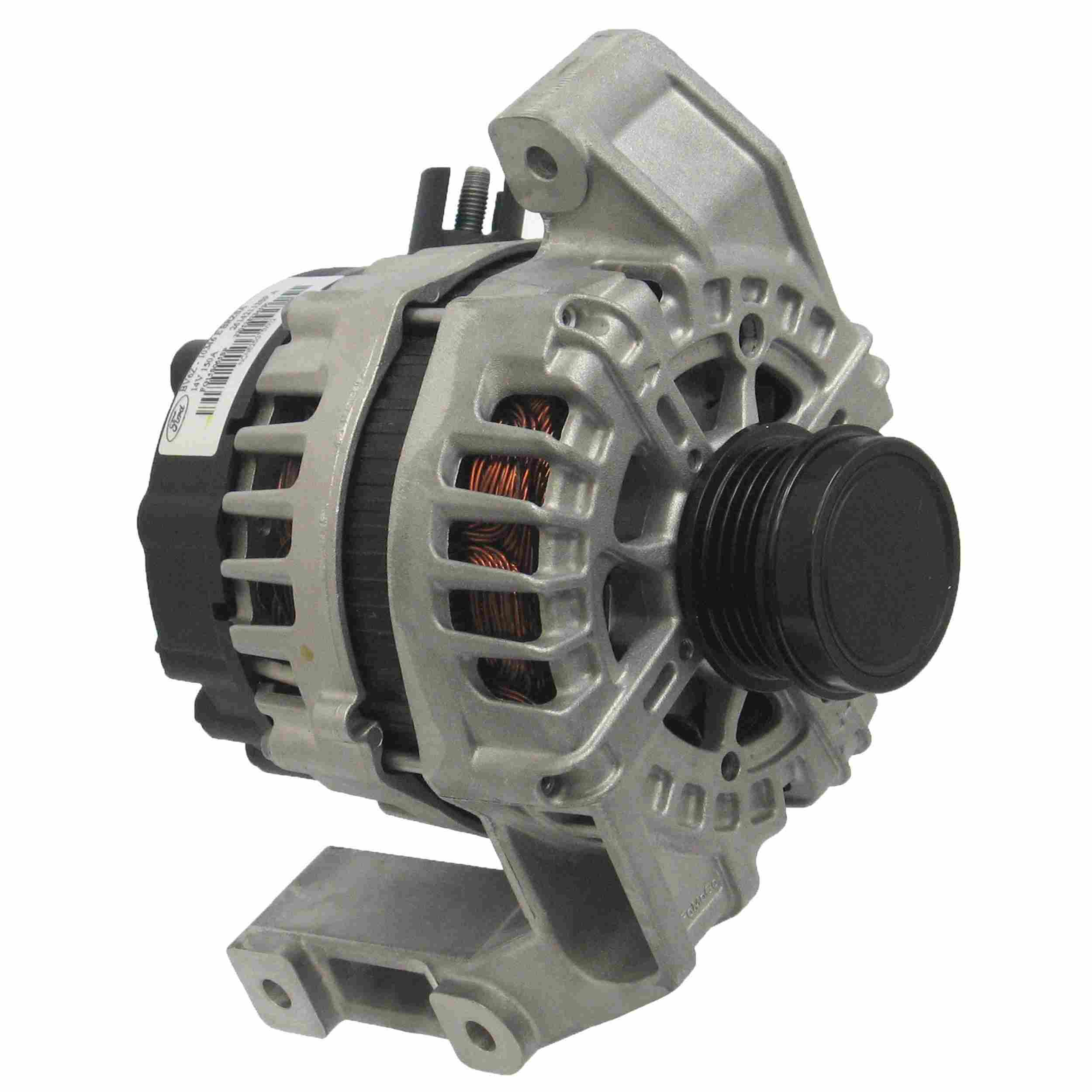 Quality-Built Alternator 10131