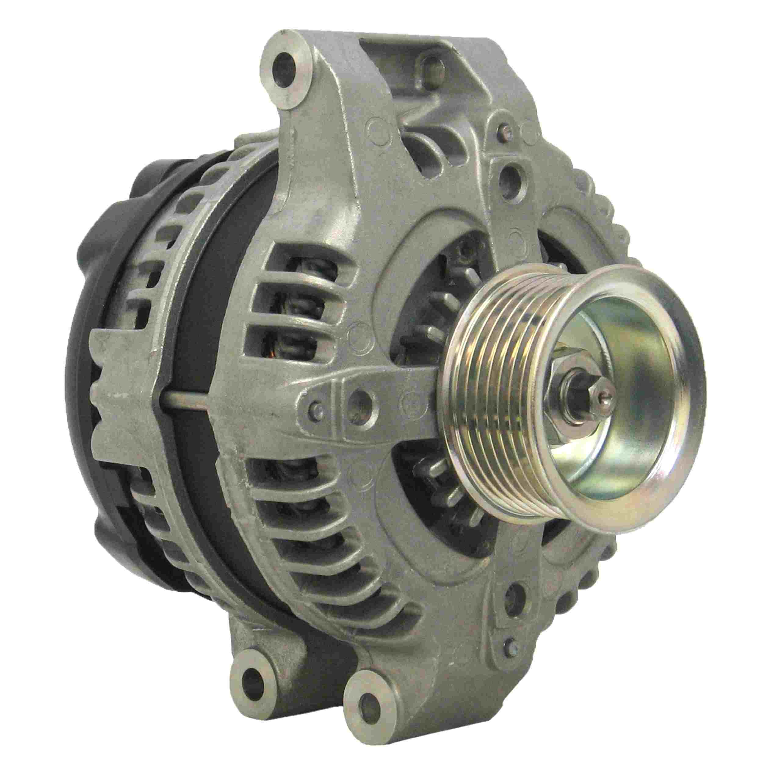 Quality-Built Alternator 10132