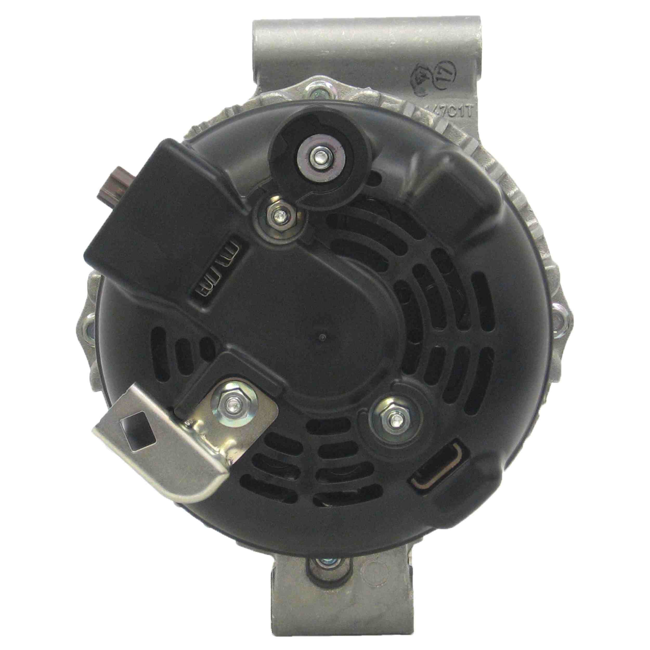 Quality-Built Alternator 10132