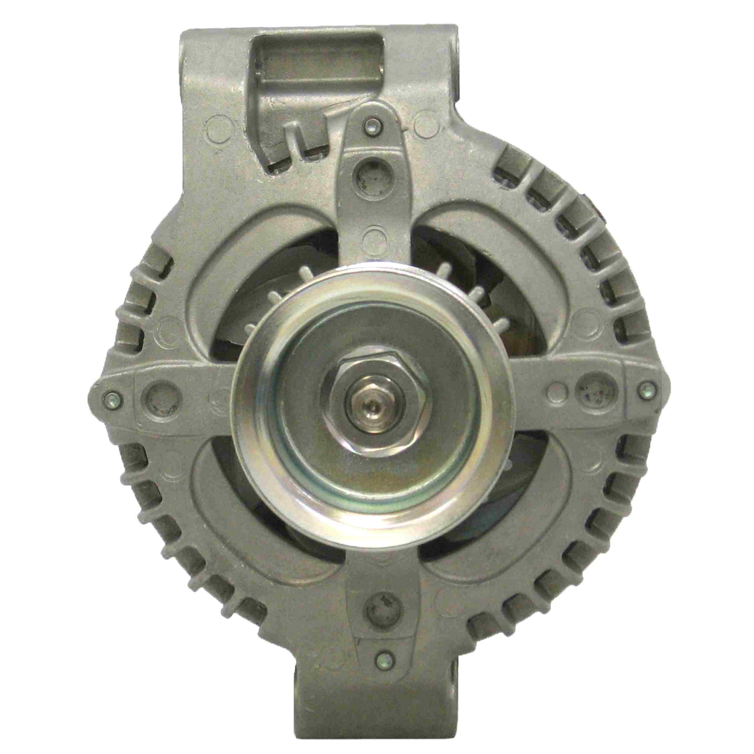 Quality-Built Alternator 10132