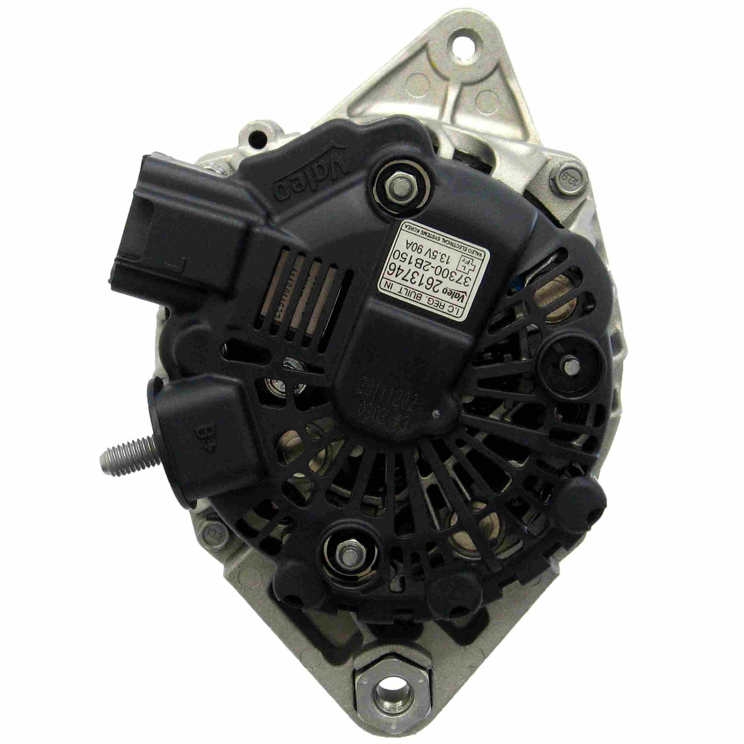 Quality-Built Alternator 10135