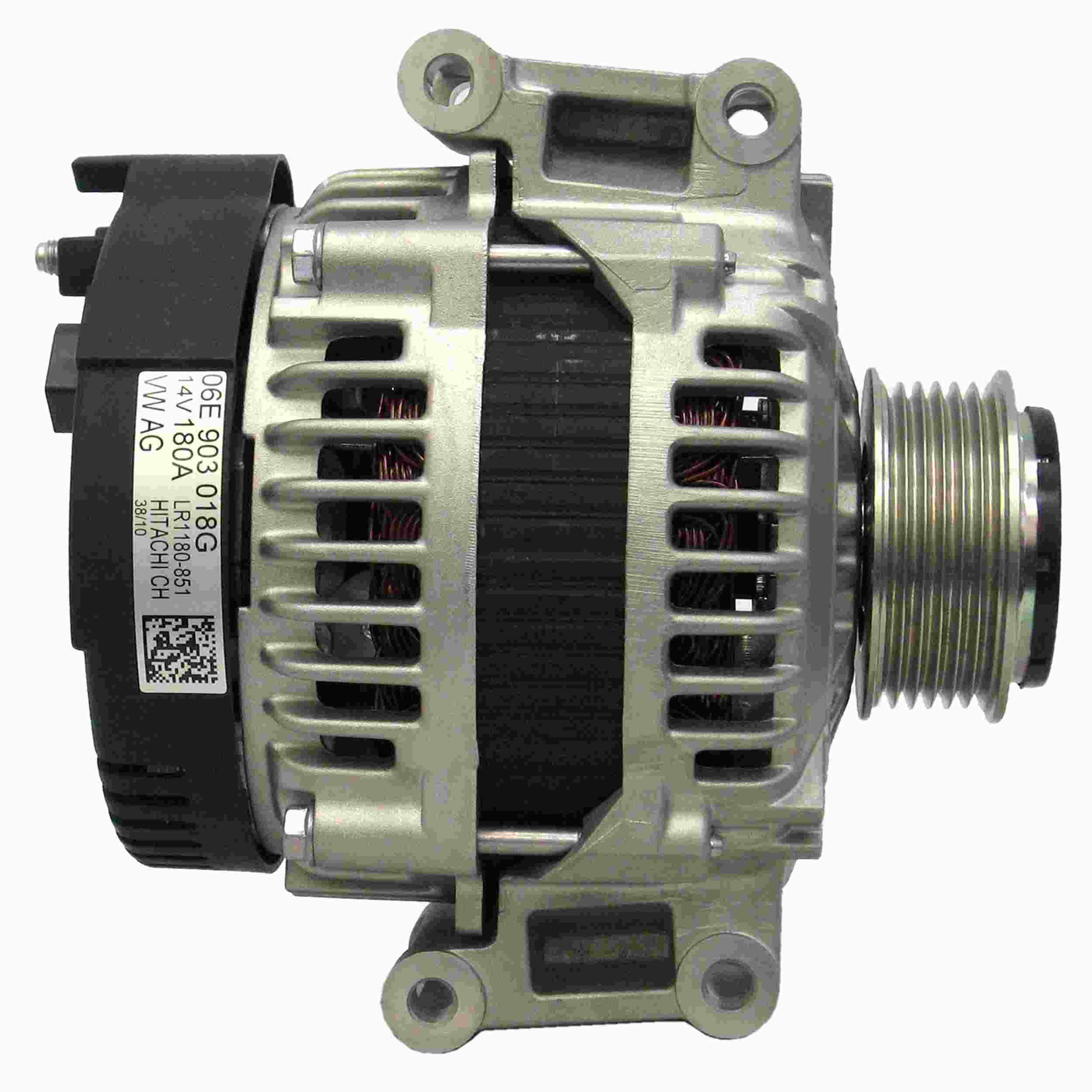 Quality-Built Alternator 10139