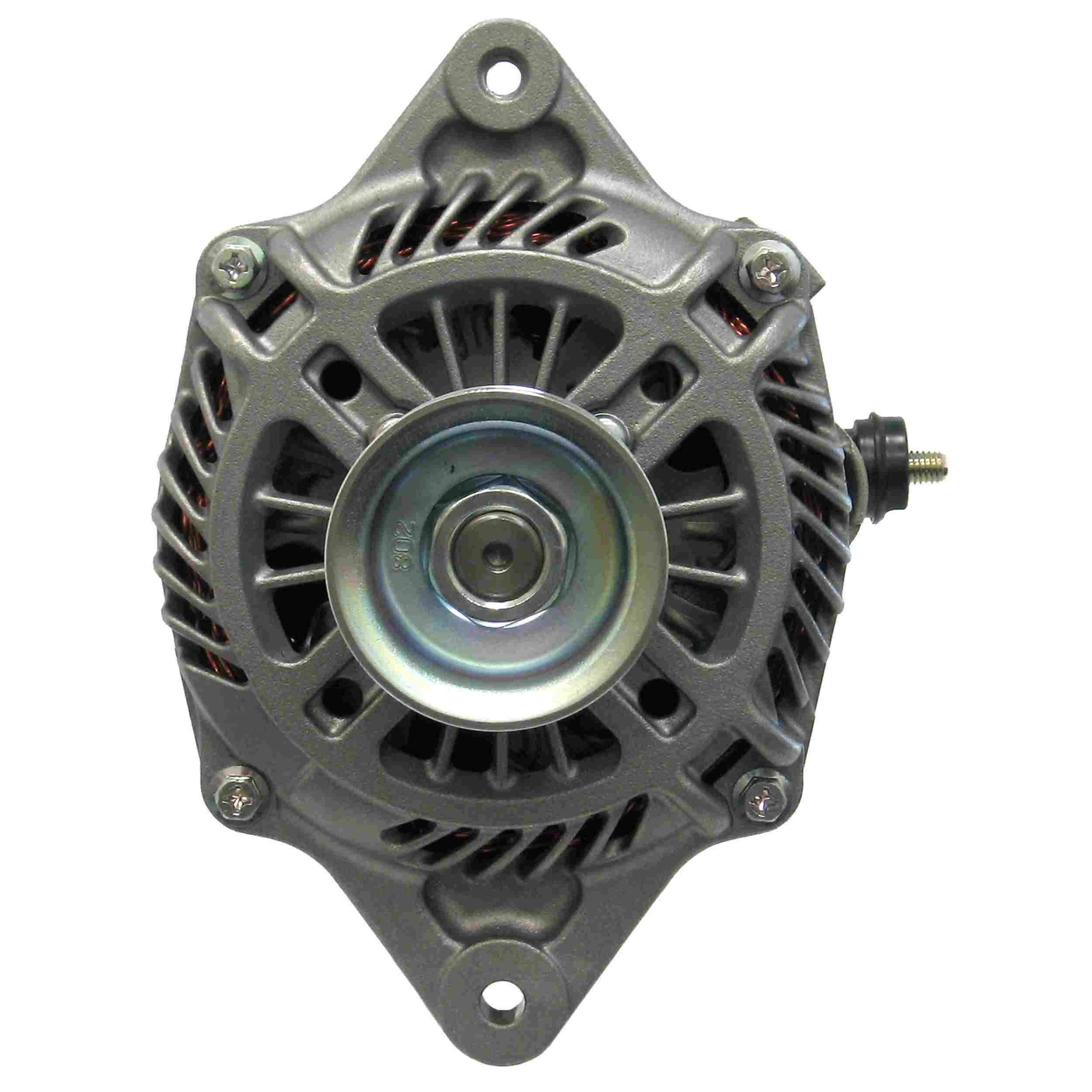 Quality-Built Alternator 10158