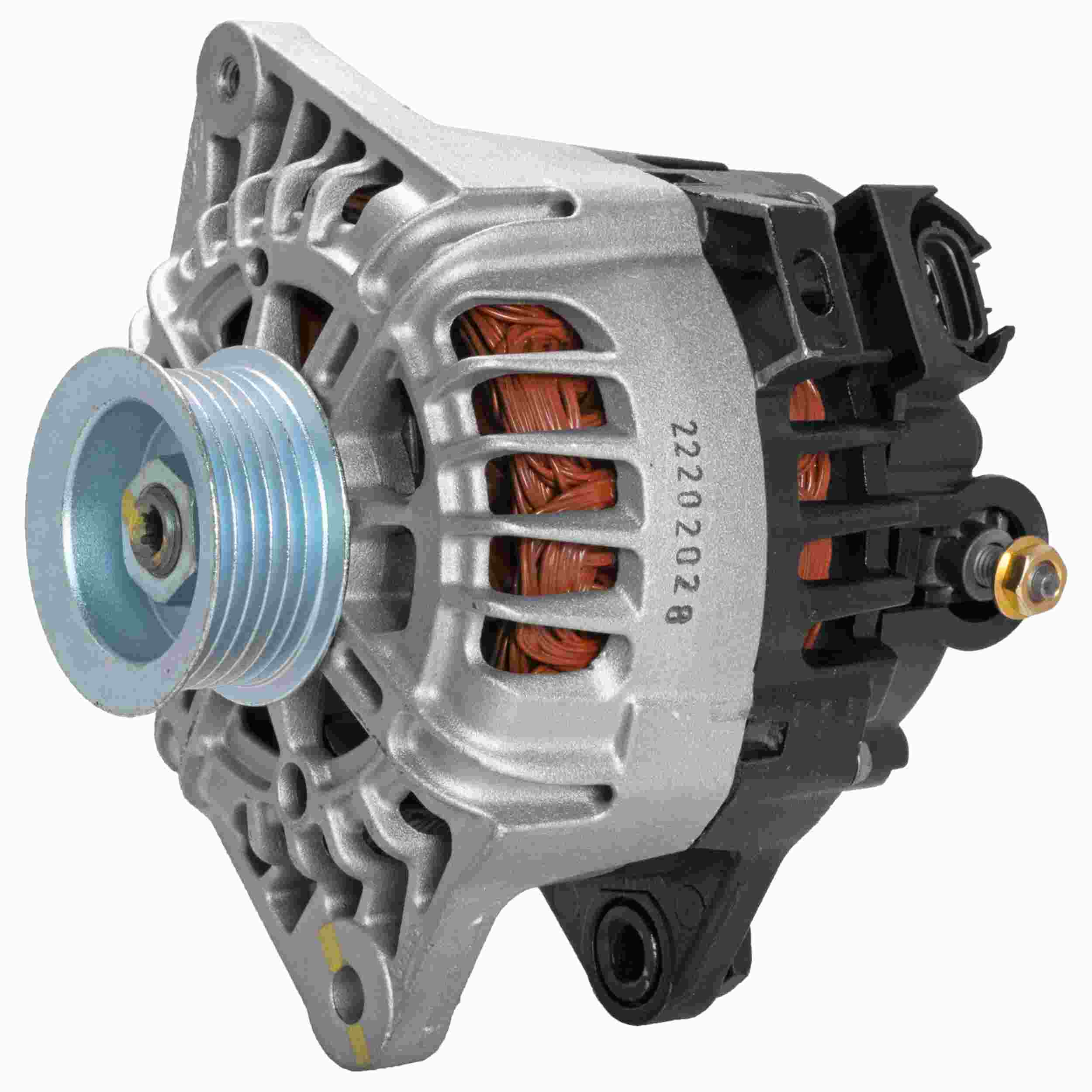 Quality-Built Alternator 10162