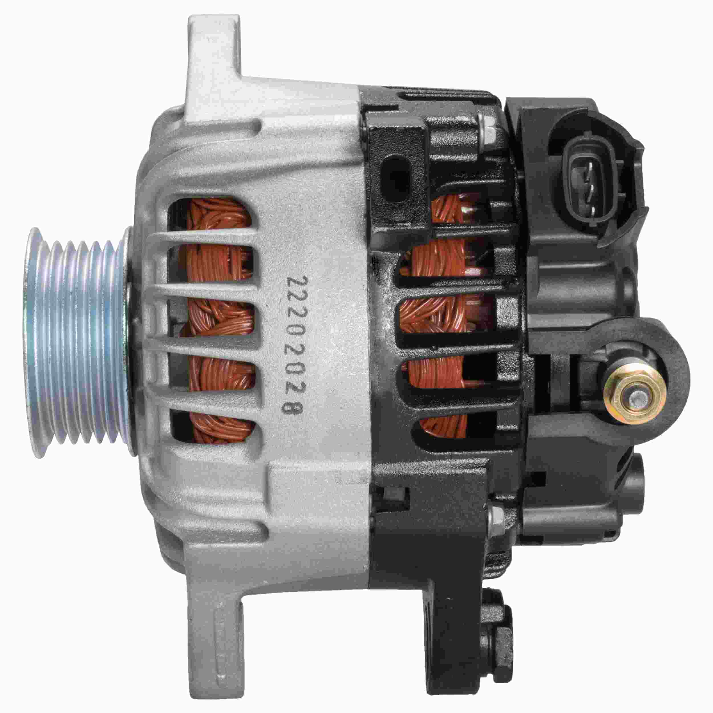 Quality-Built Alternator 10162