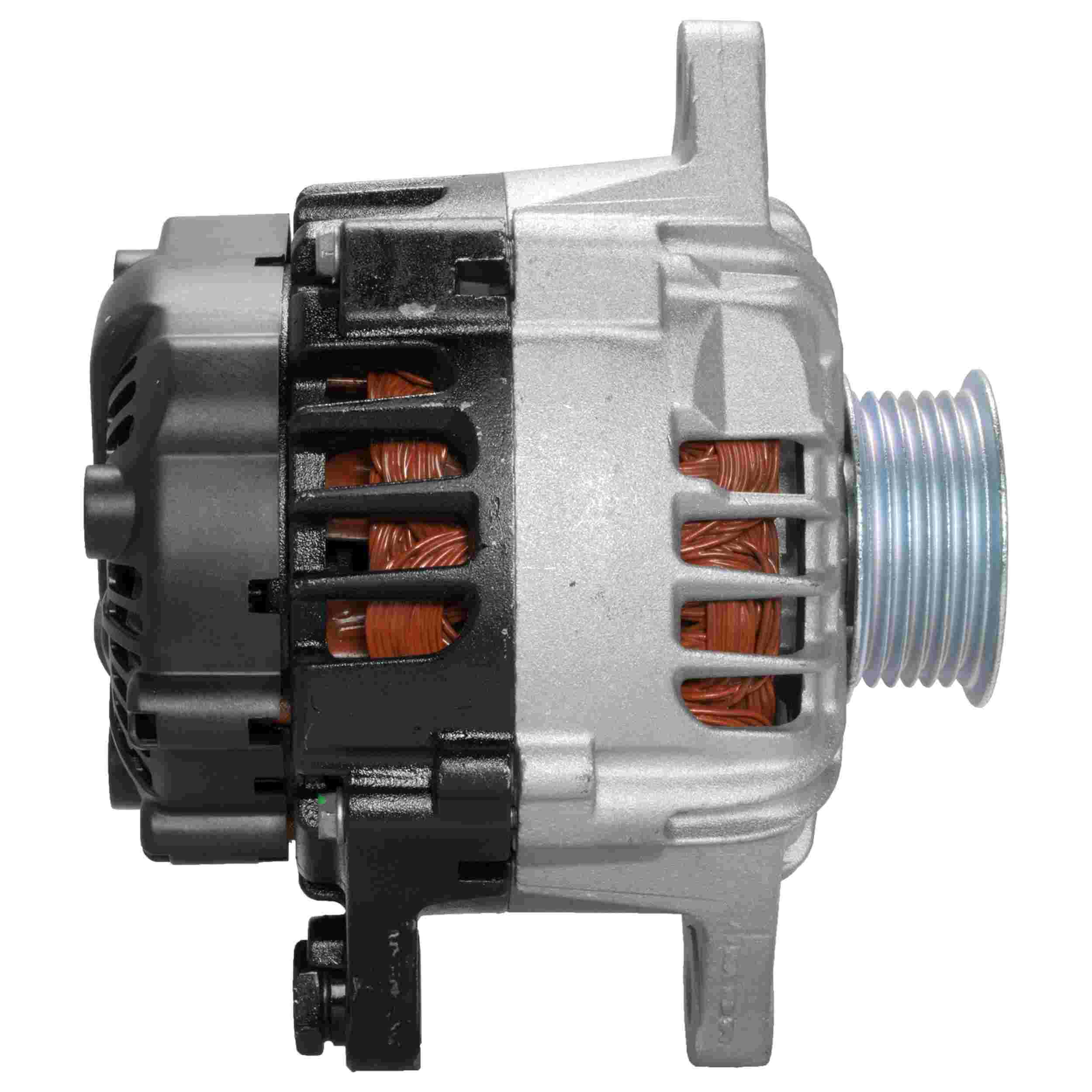 Quality-Built Alternator 10162