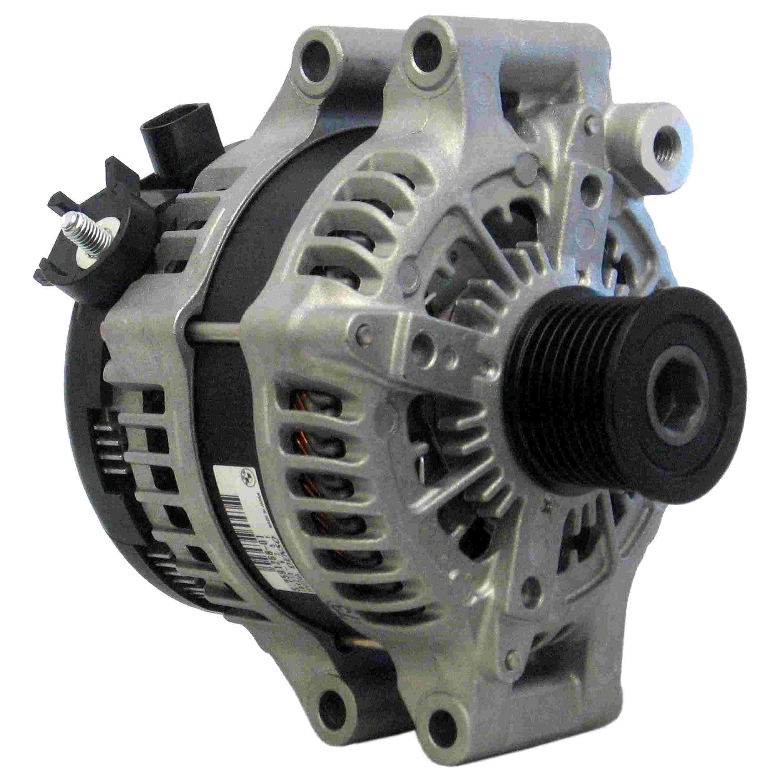 Quality-Built Alternator 10163