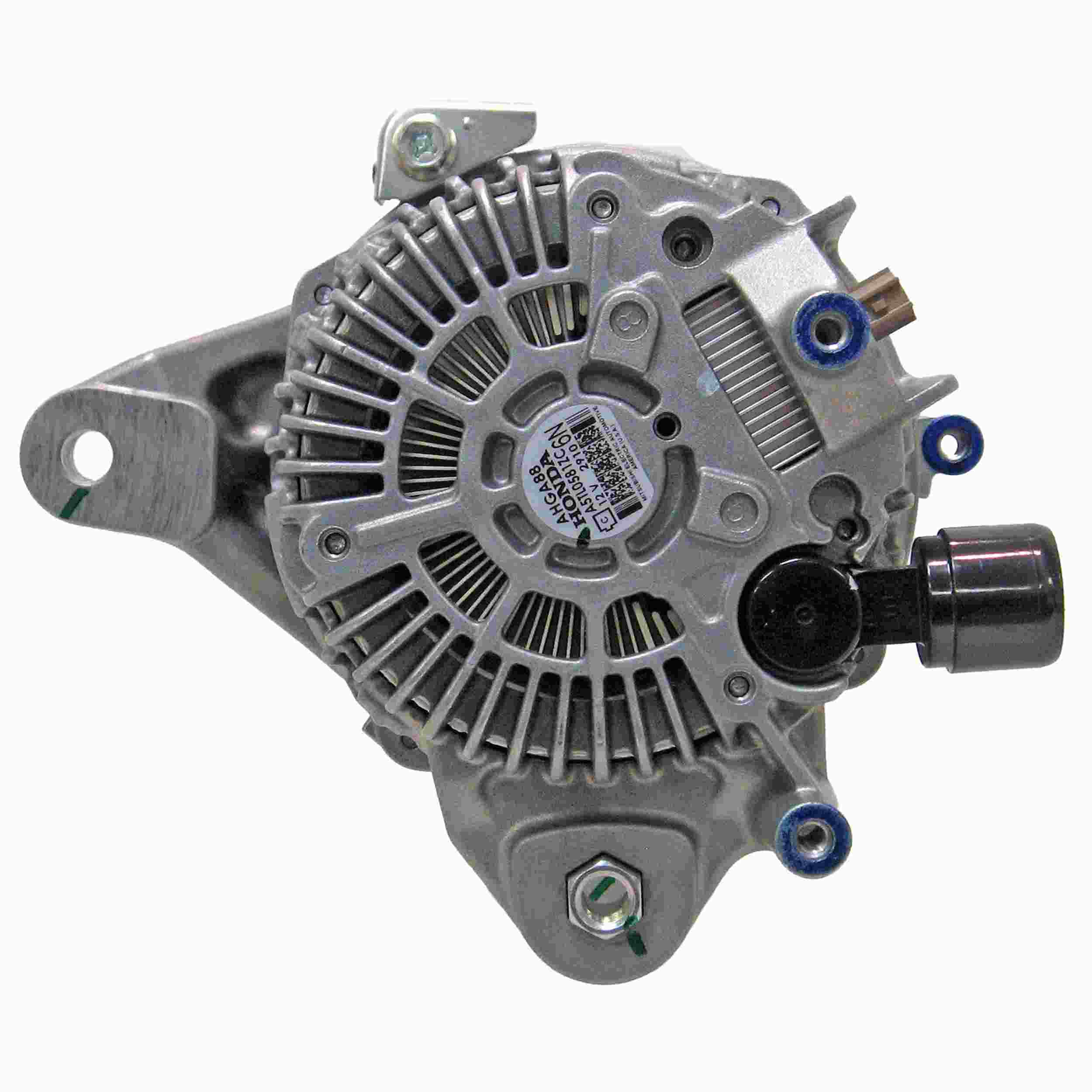 Quality-Built Alternator 10165N
