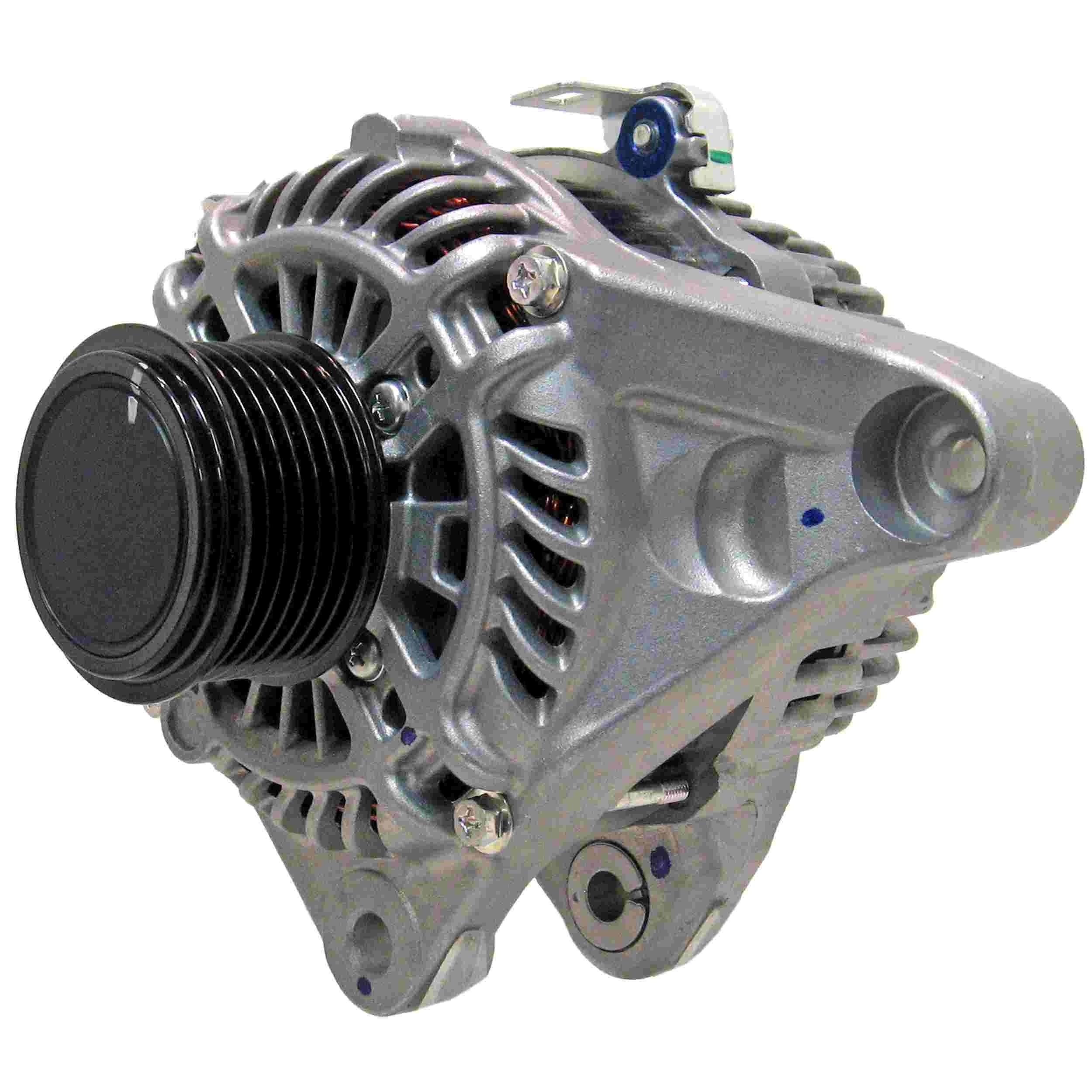 Quality-Built Alternator 10165