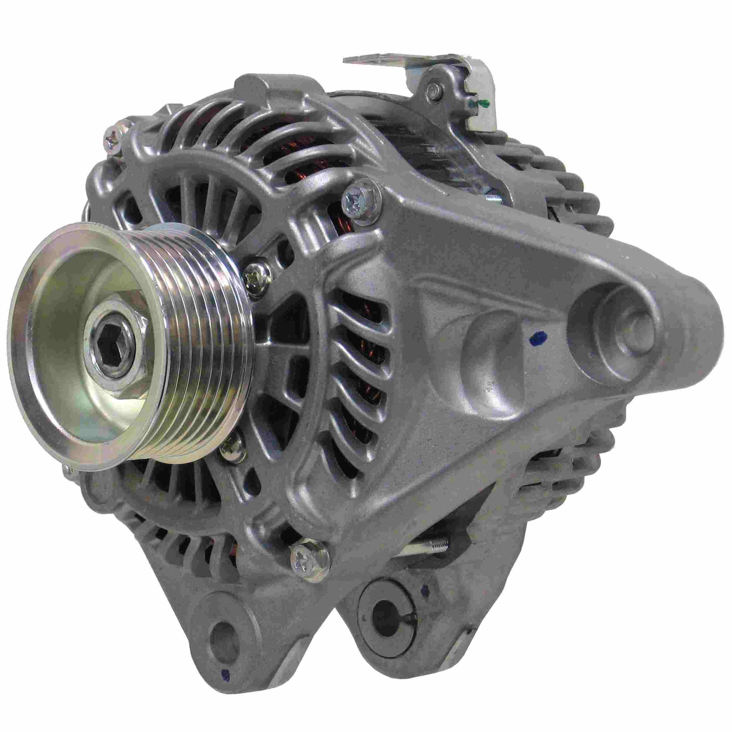 Quality-Built Alternator 10166N