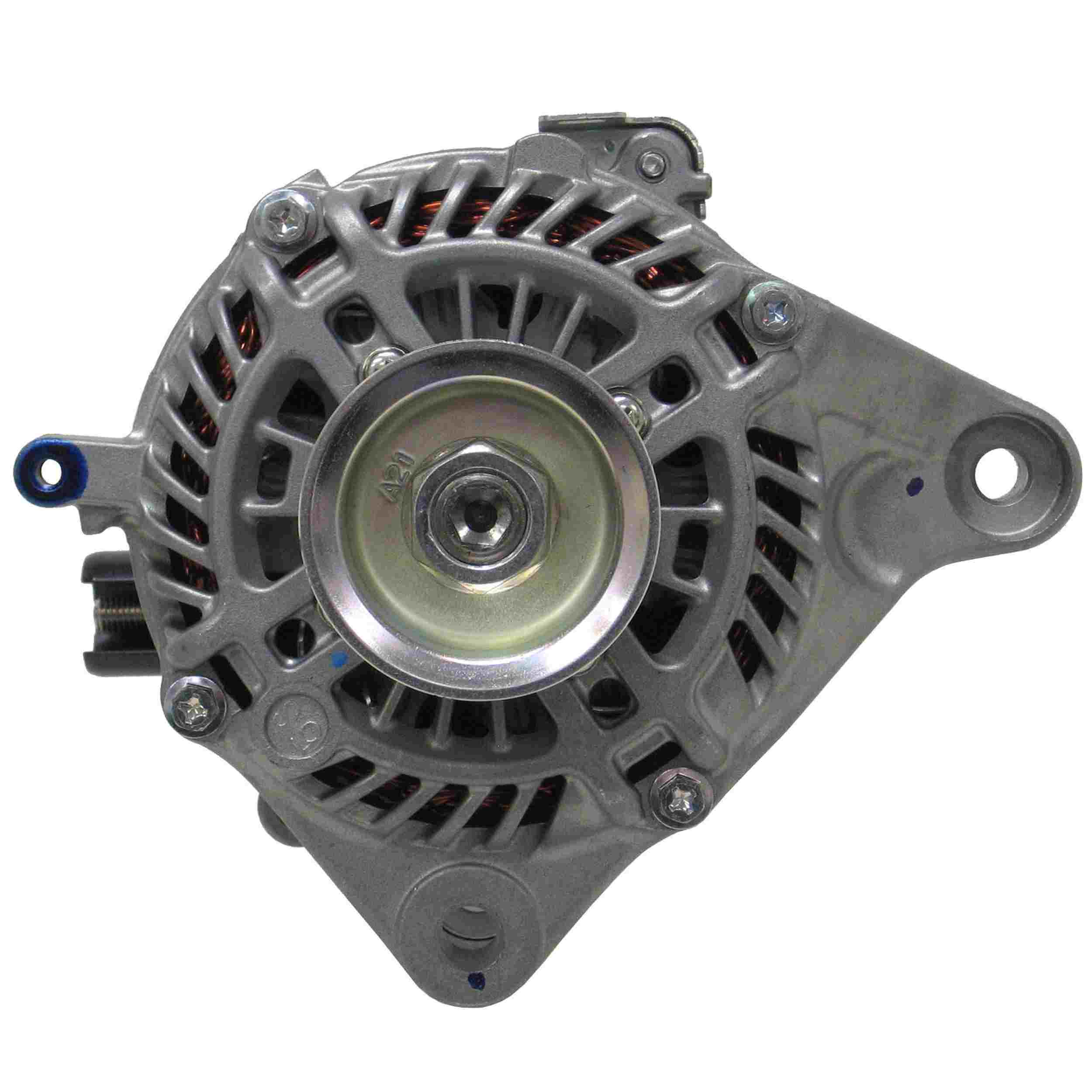 Quality-Built Alternator 10166N