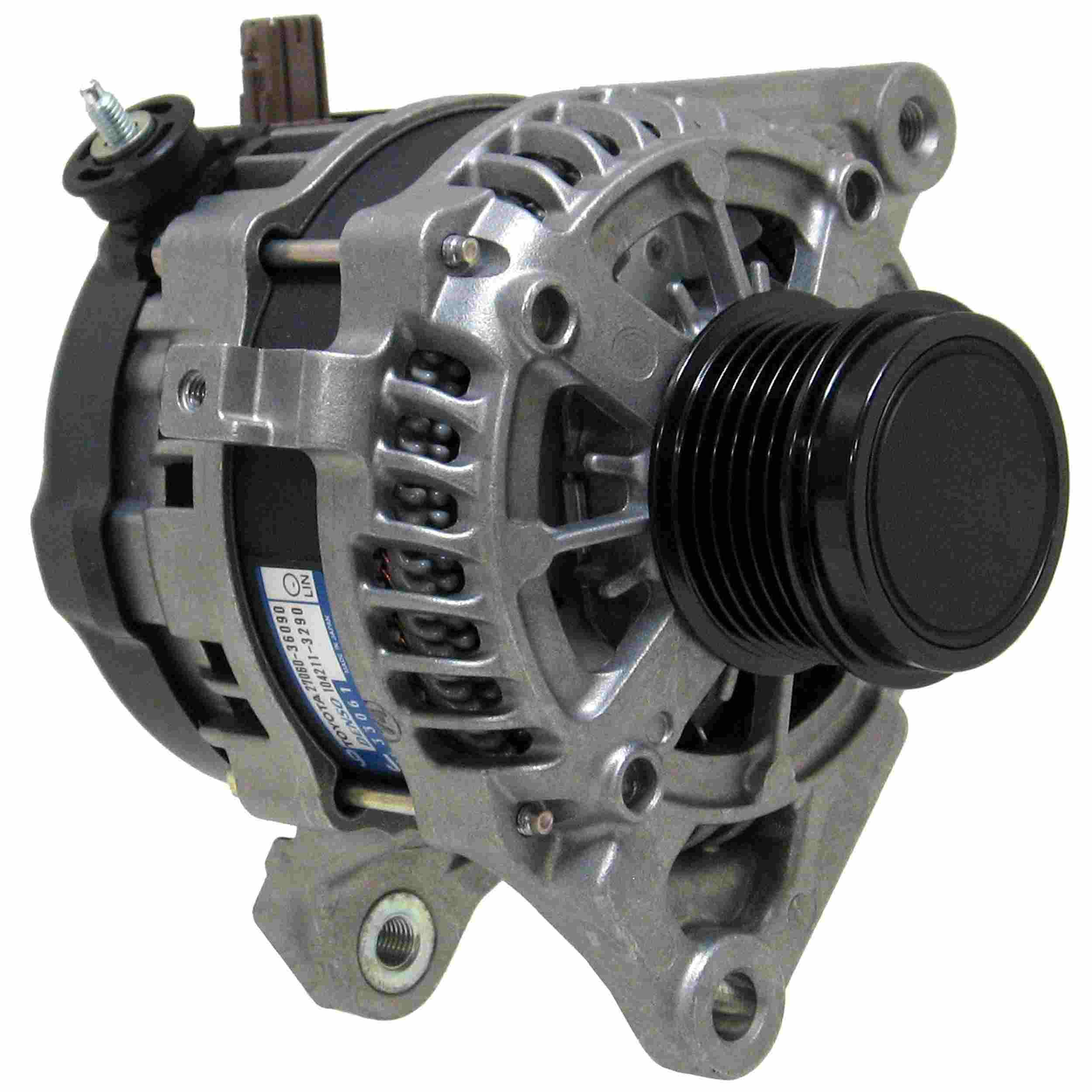 Quality-Built Alternator 10169