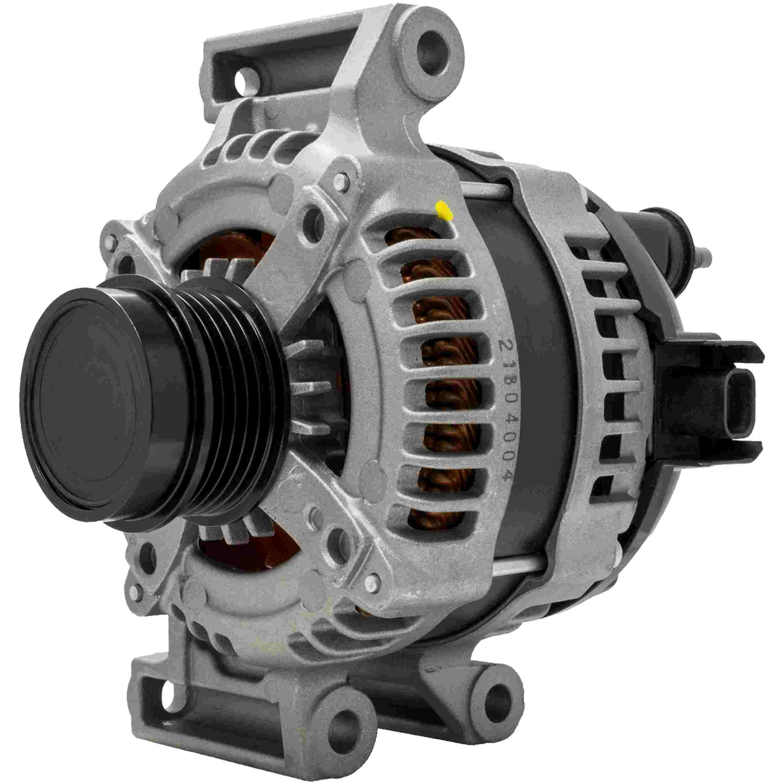 Quality-Built Alternator 10170