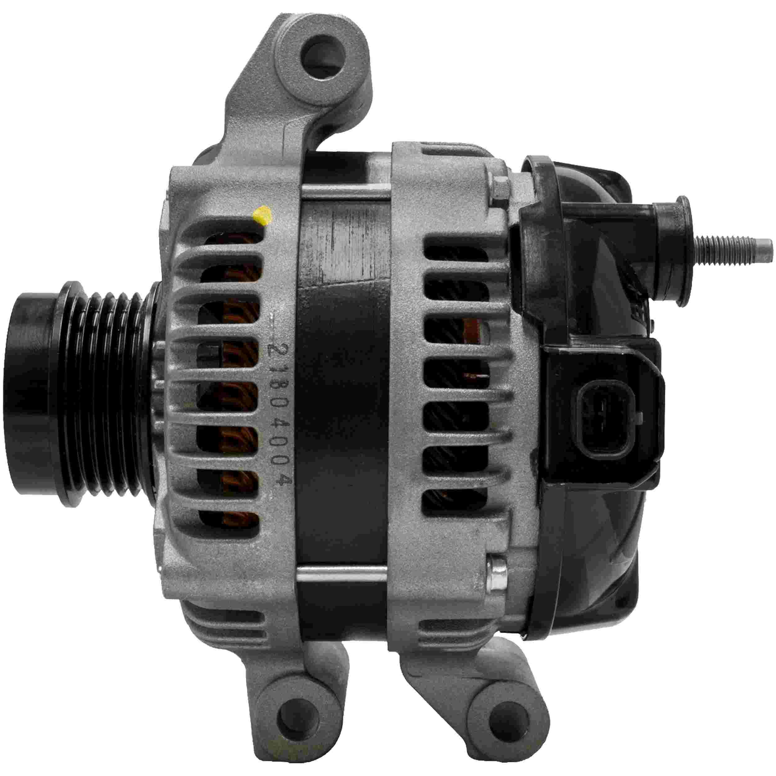 Quality-Built Alternator 10170