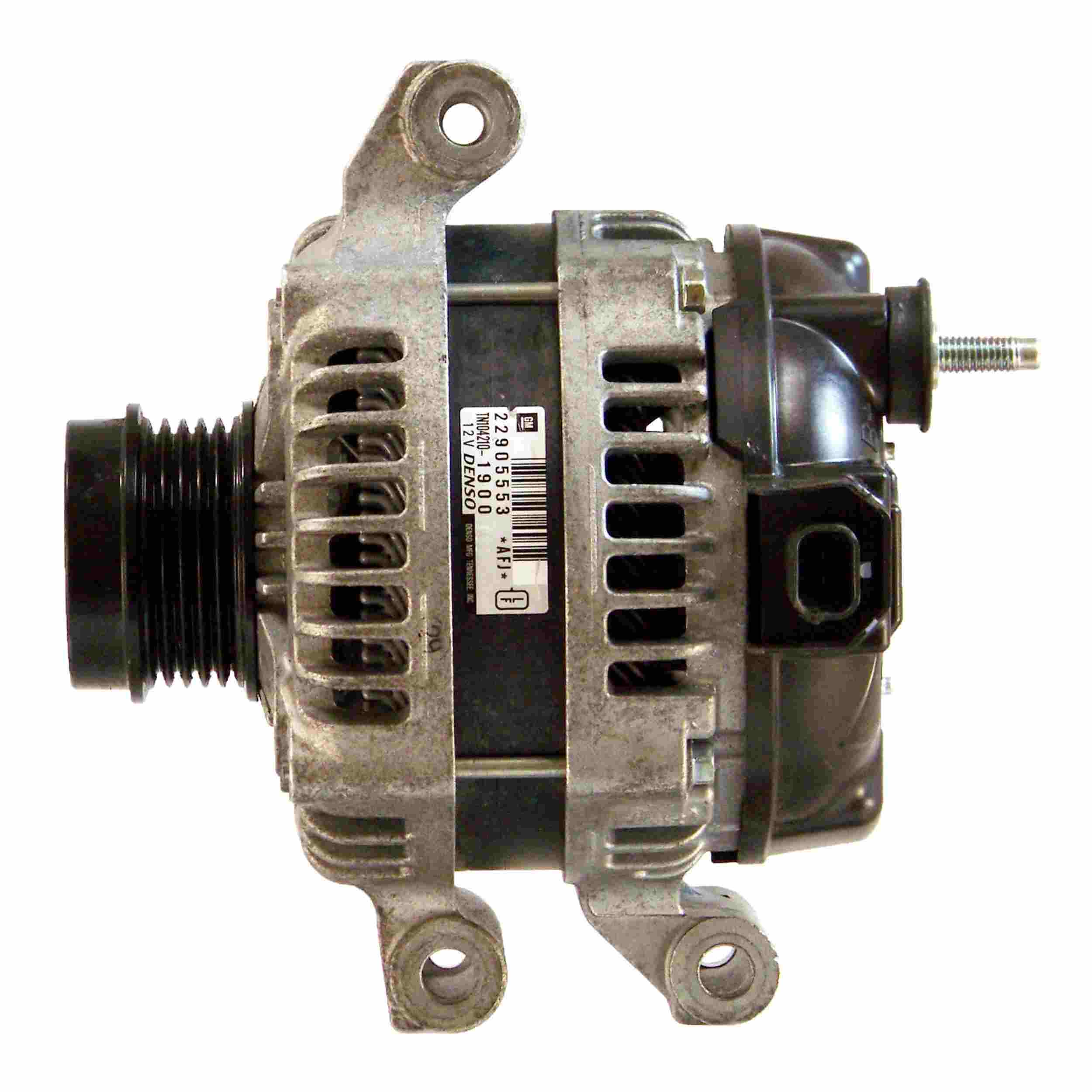 Quality-Built Alternator 10171
