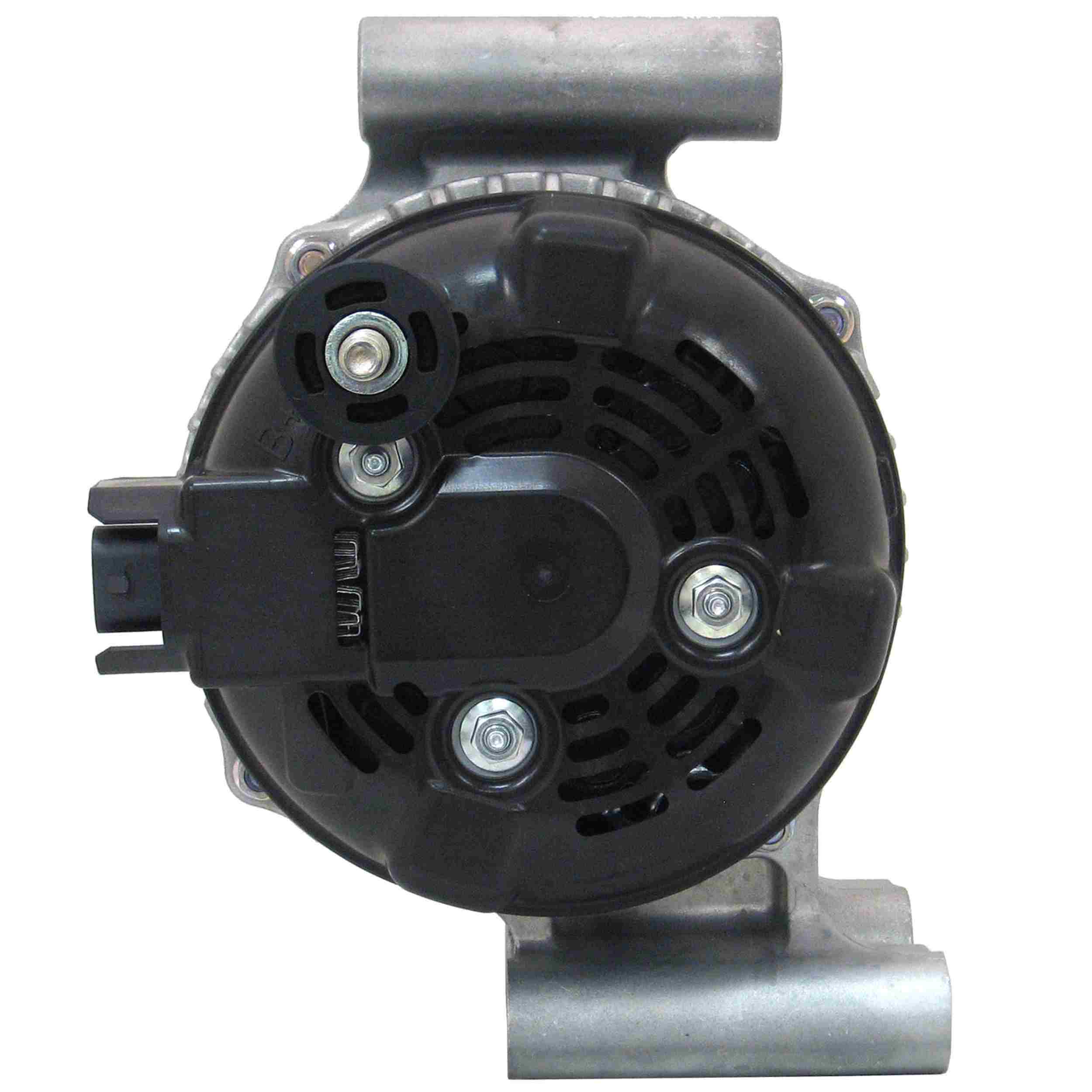 Quality-Built Alternator top view frsport 10172