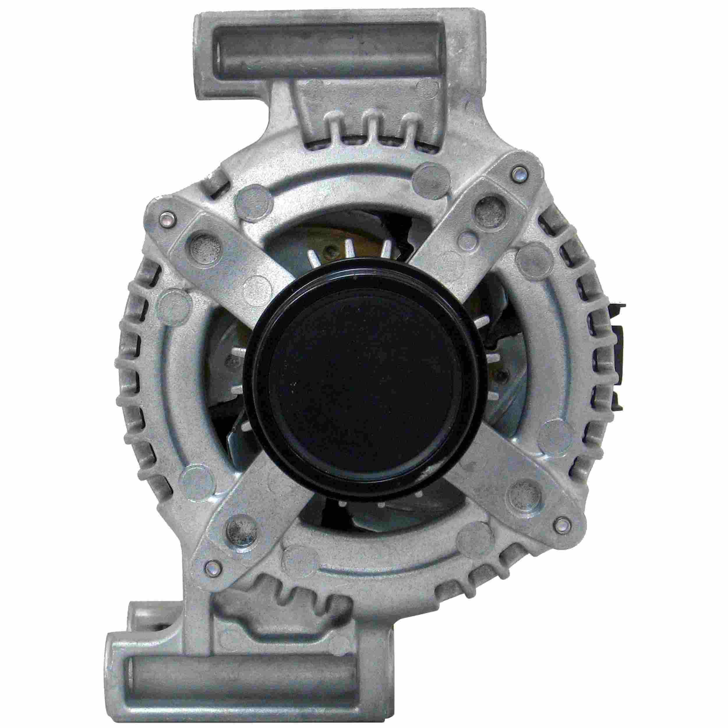 Quality-Built Alternator top view frsport 10172