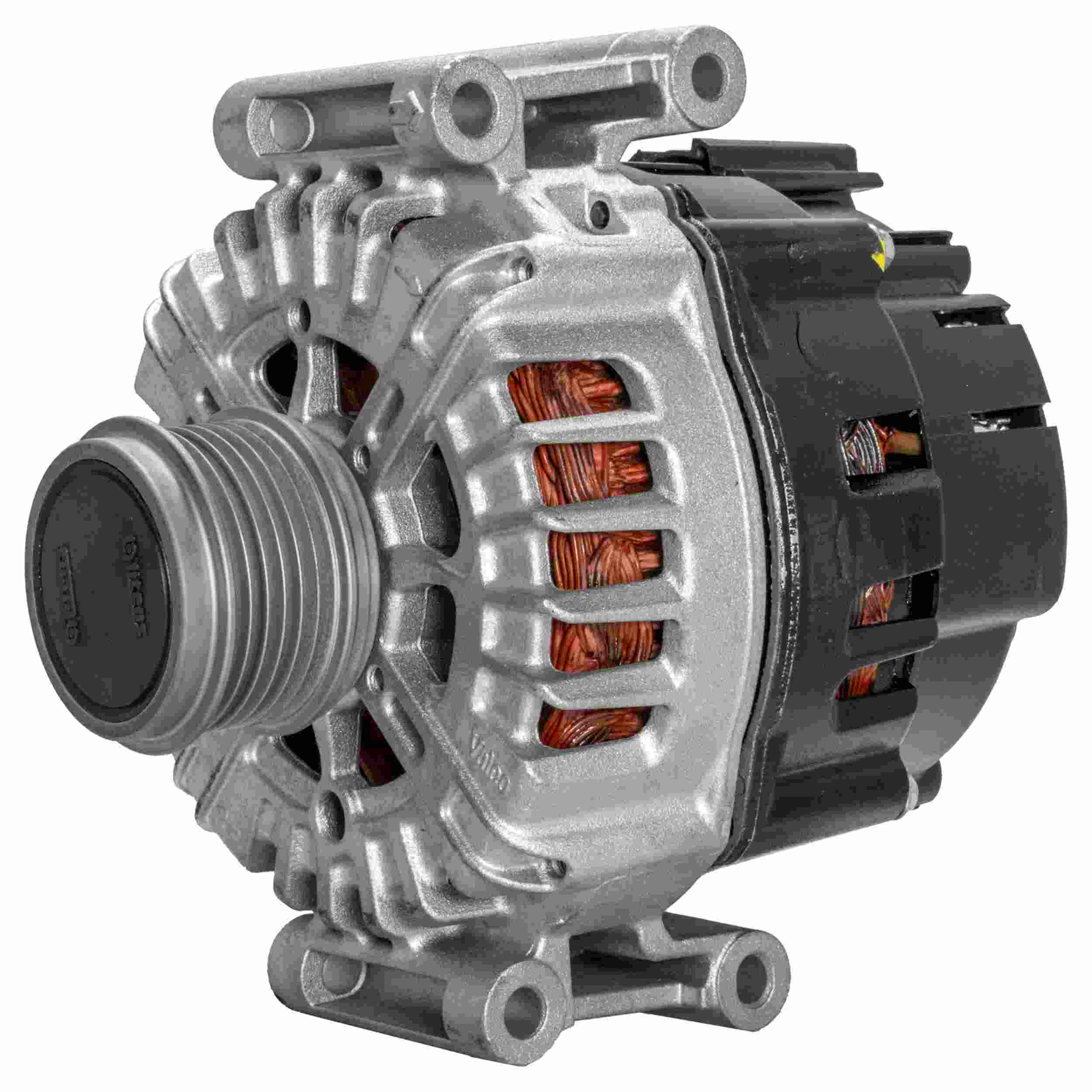 Quality-Built Alternator 10174
