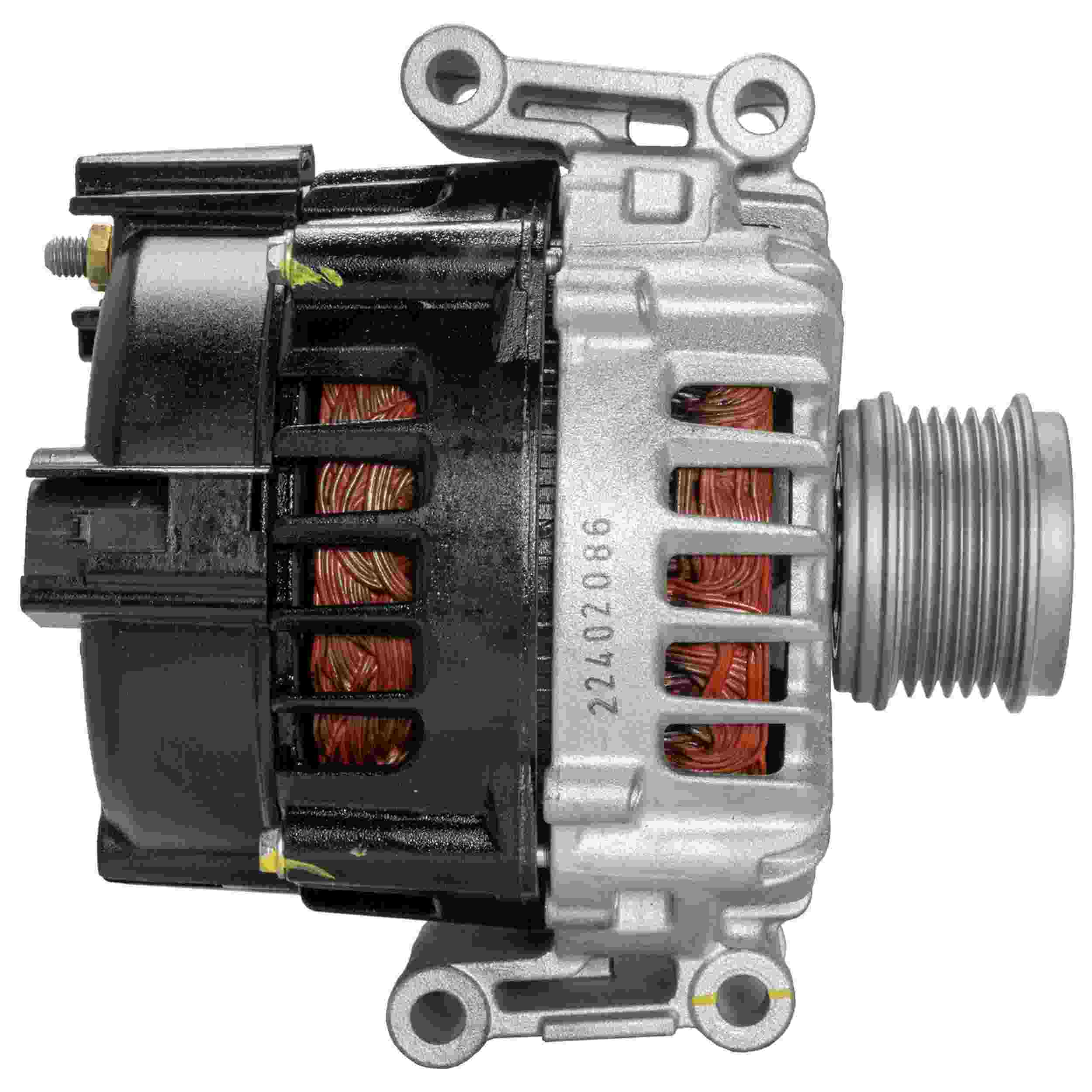 Quality-Built Alternator 10174