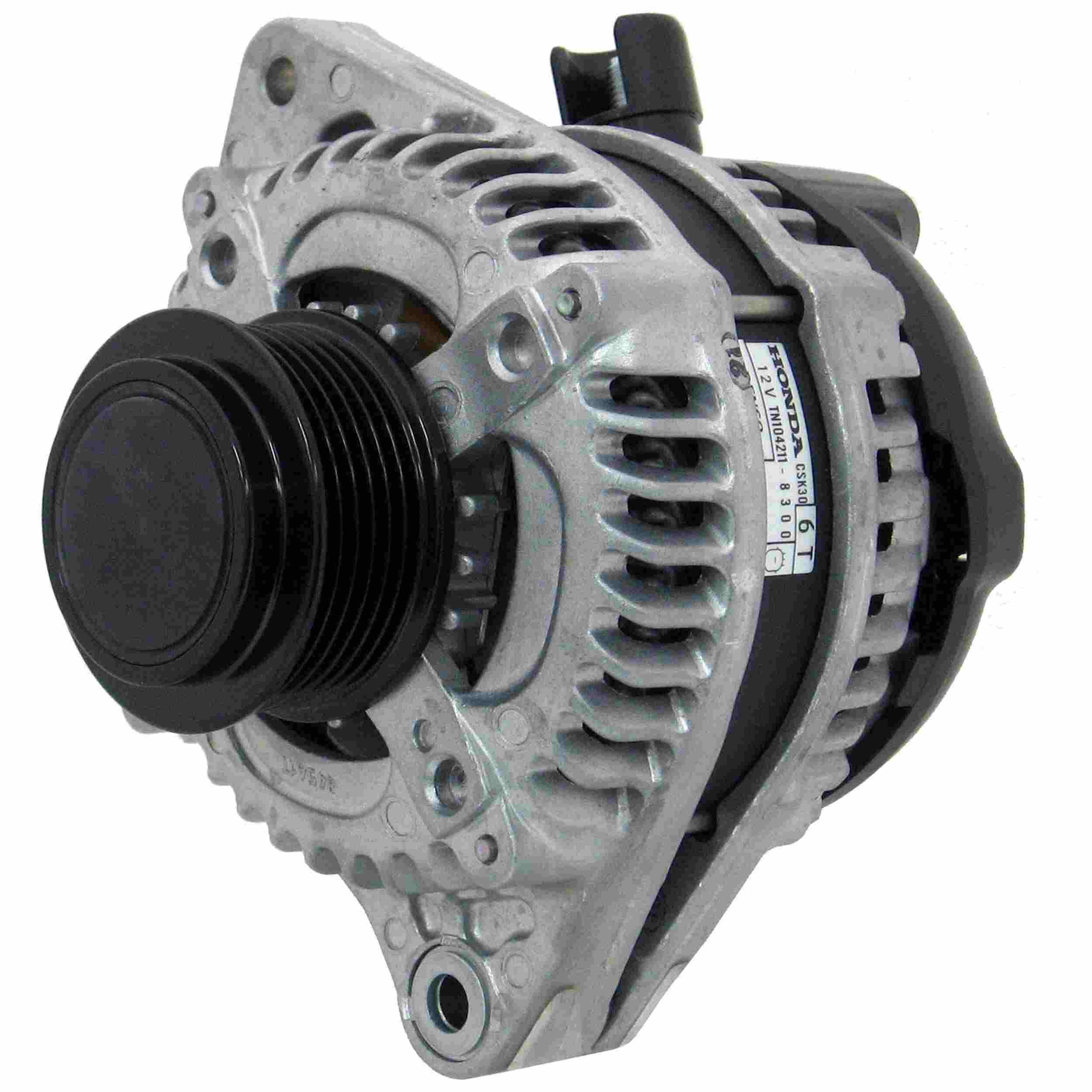 Quality-Built Alternator 10180
