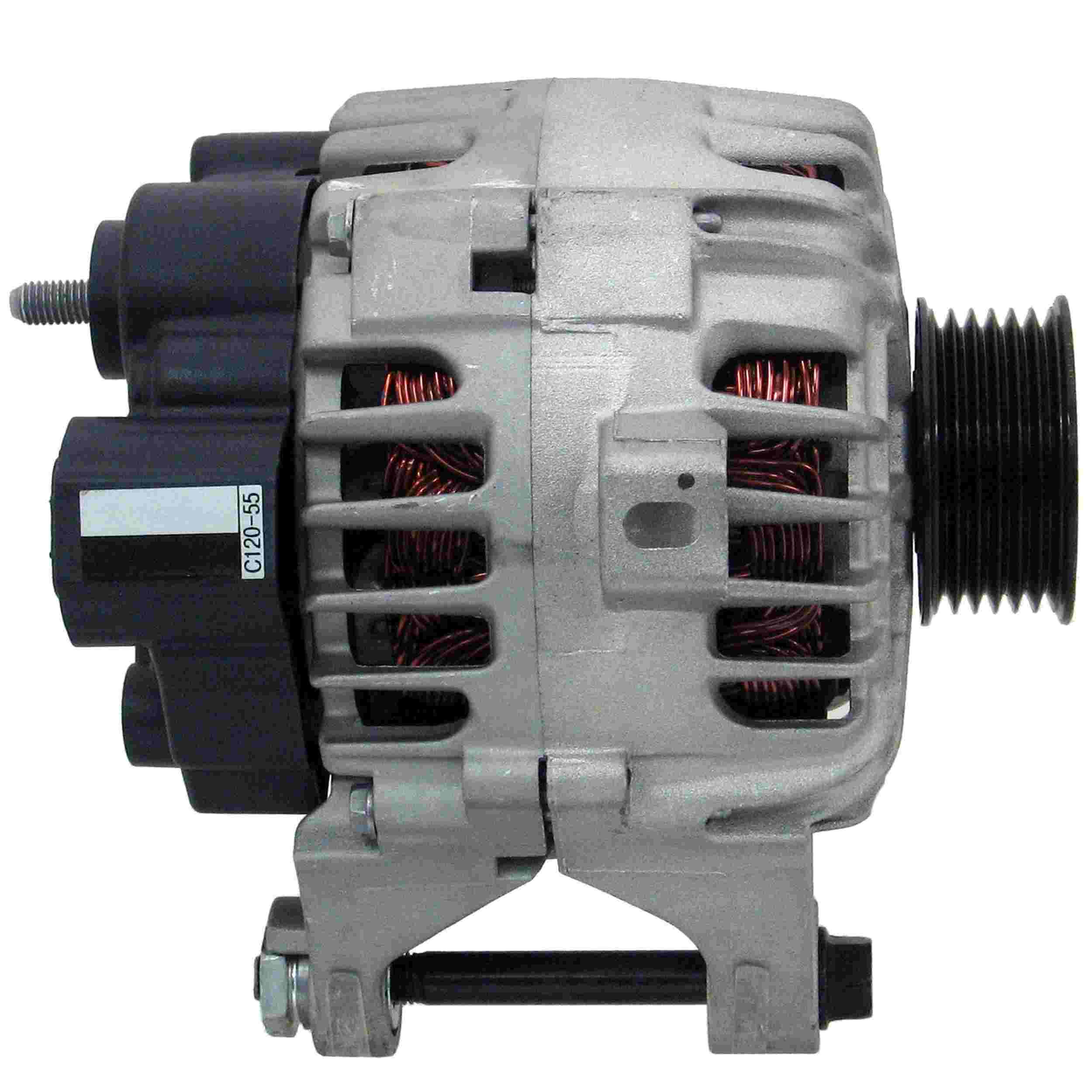 Quality-Built Alternator 10182
