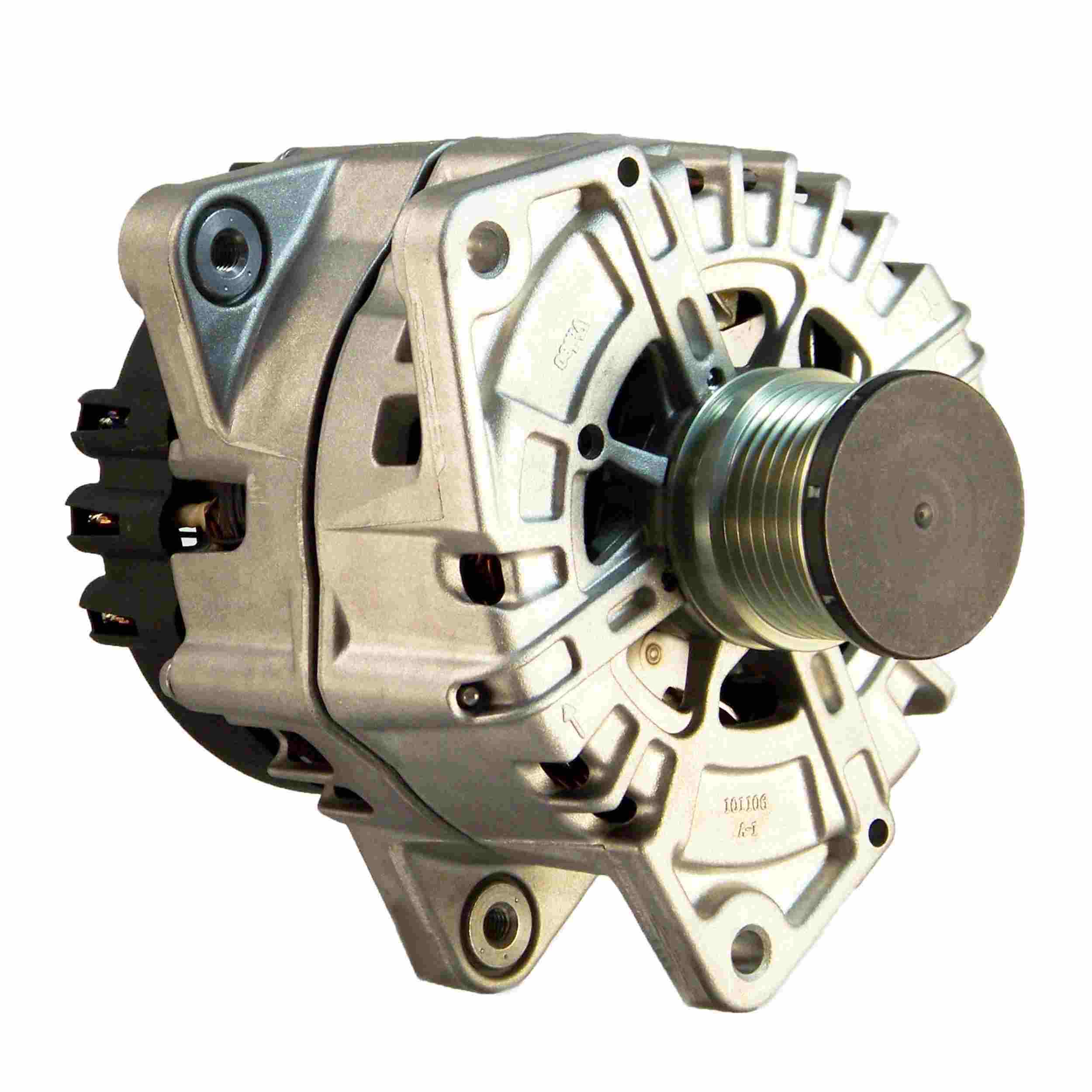 Quality-Built Alternator 10190