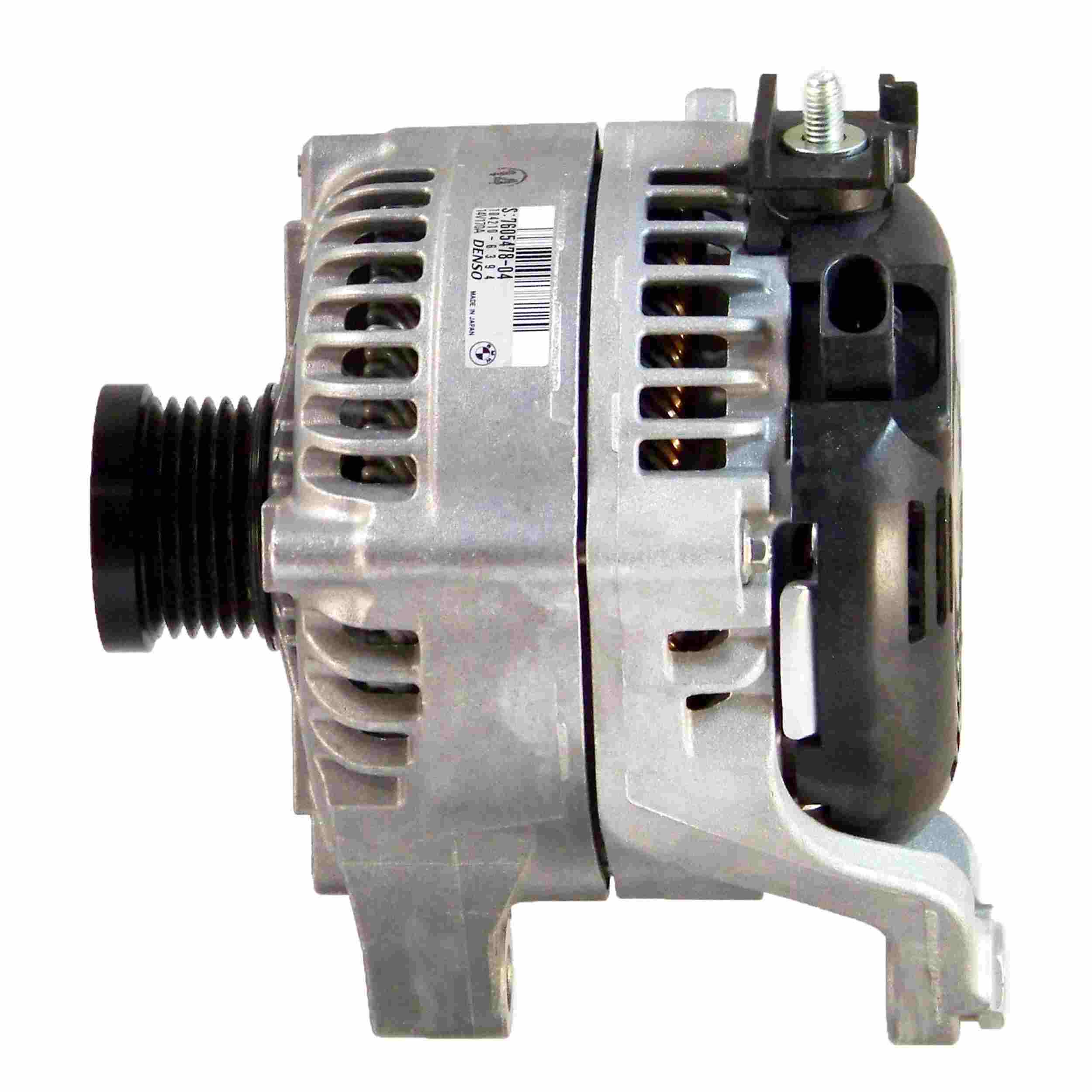 Quality-Built Alternator 10192