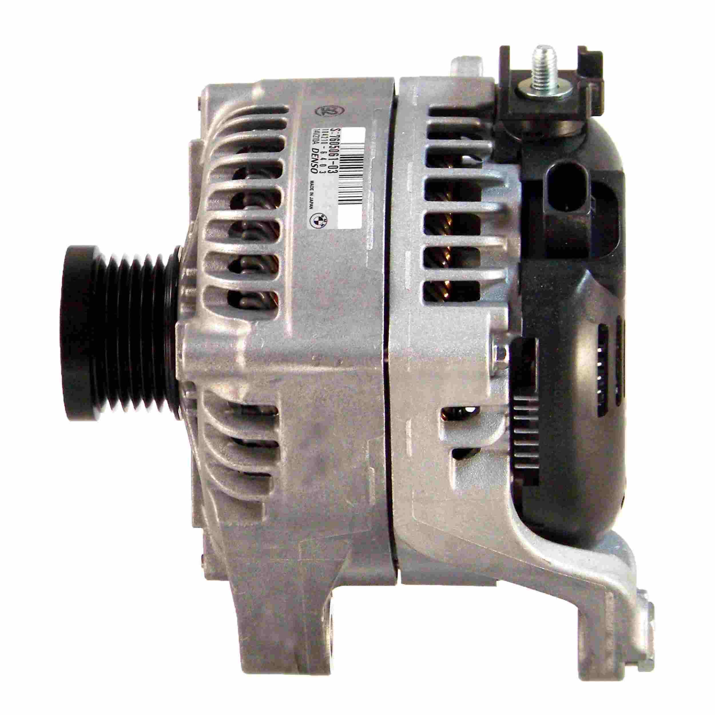 Quality-Built Alternator 10197