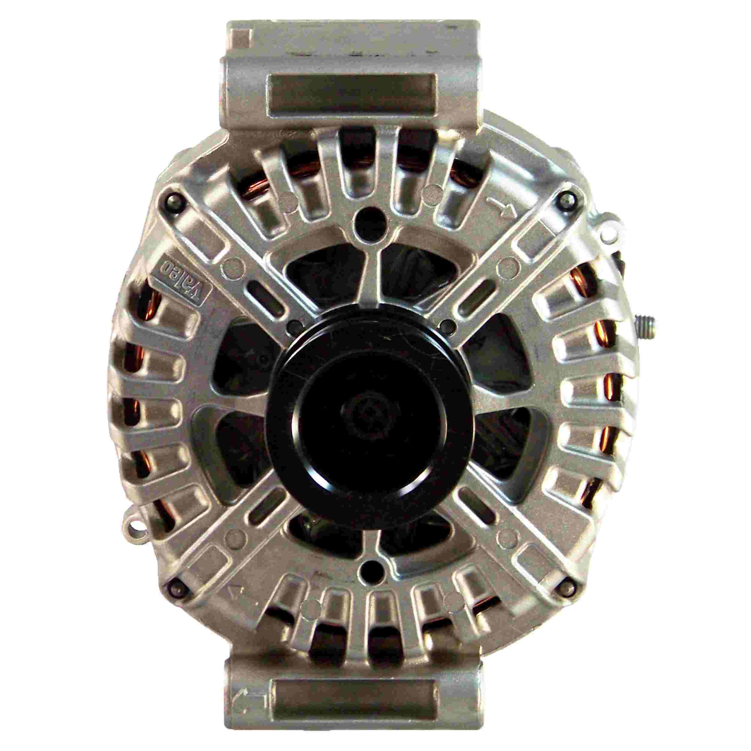 Quality-Built Alternator 10198